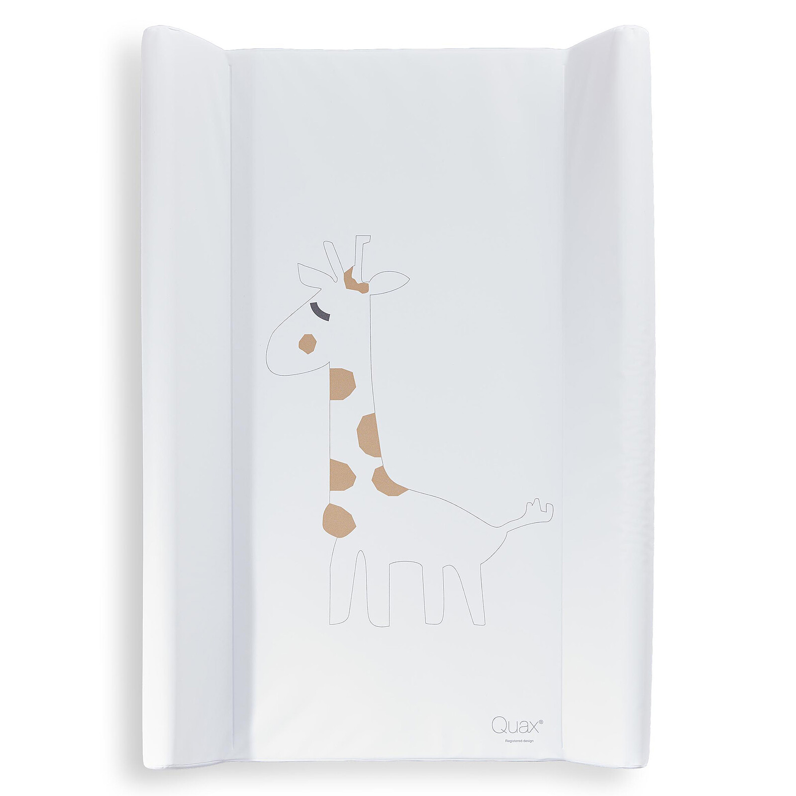 Coussin à Langer - Giraffe Quax