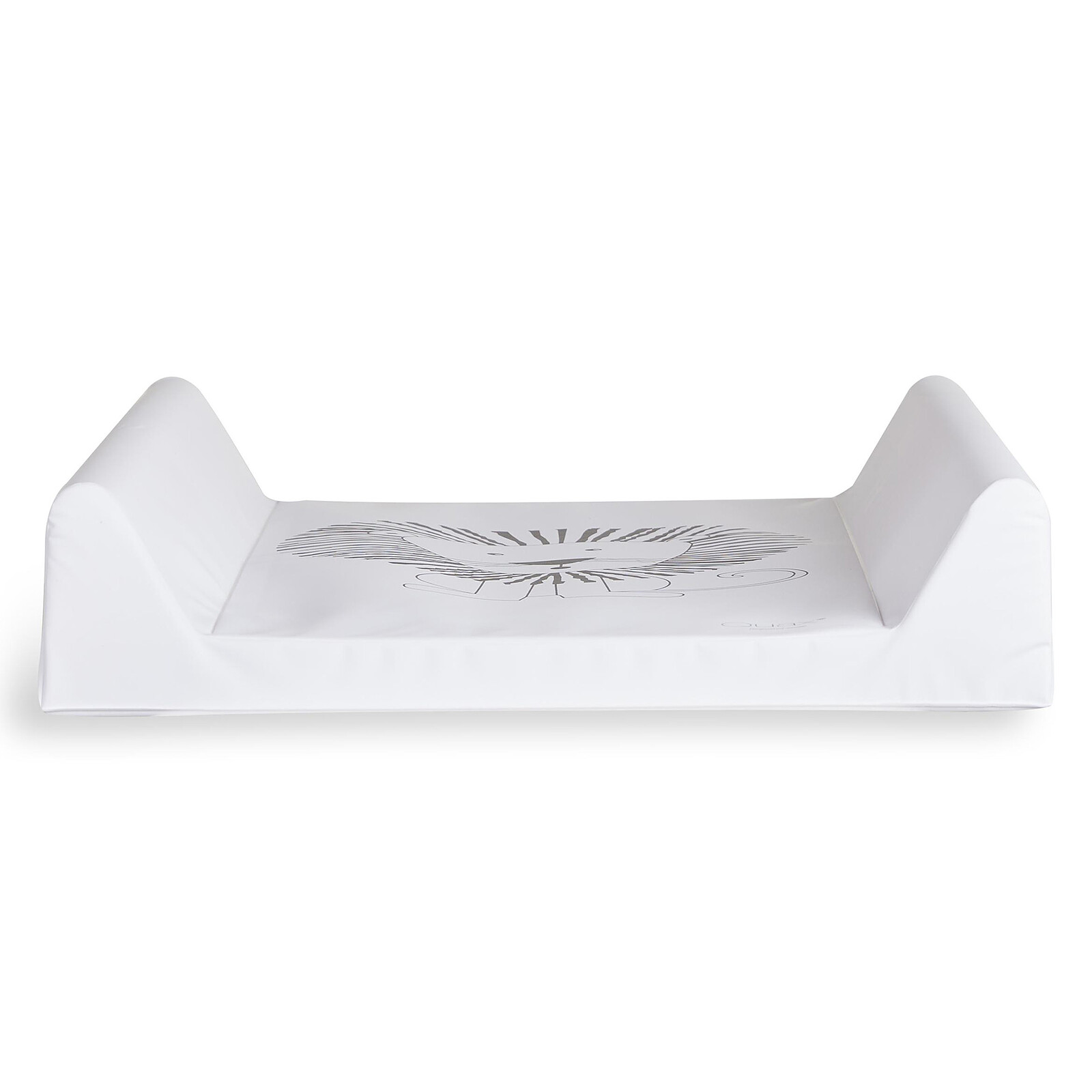 Matelas et housse à langer