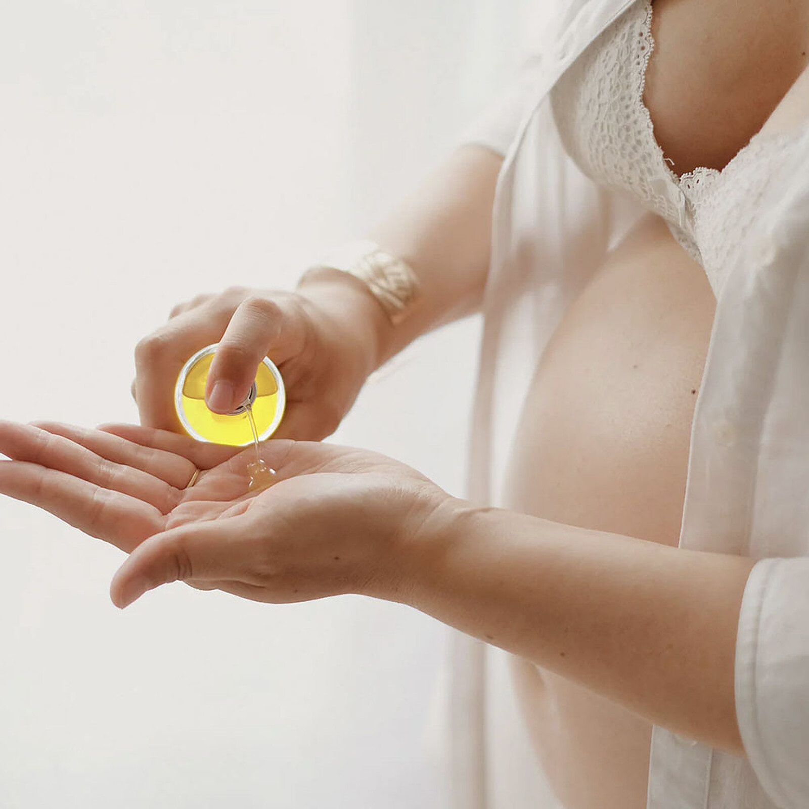 Huile Bienveillante Vergetures - 100 ml Neobulle