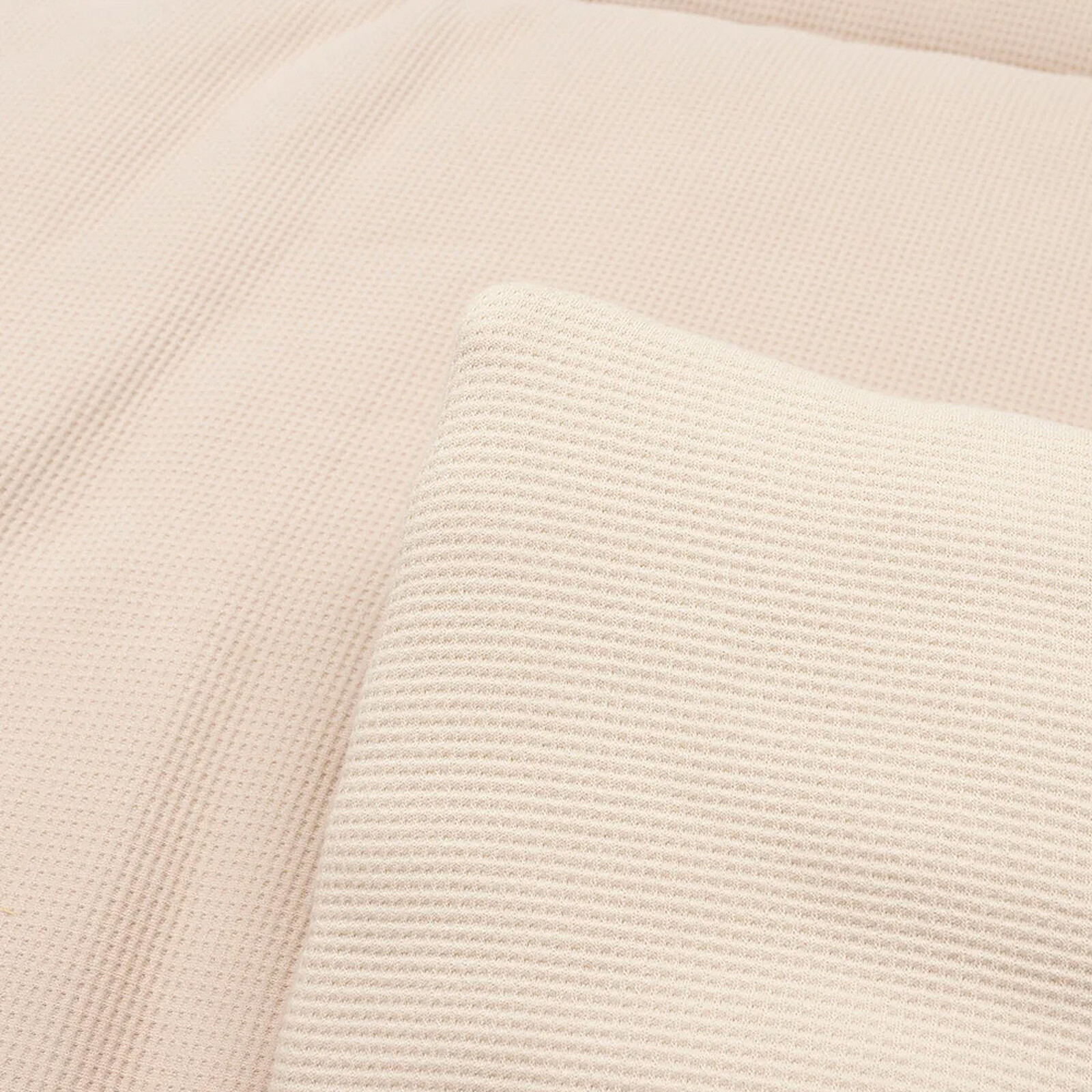 Avis Tapis de Parc Rectangulaire Little Waffle - Warm Sand