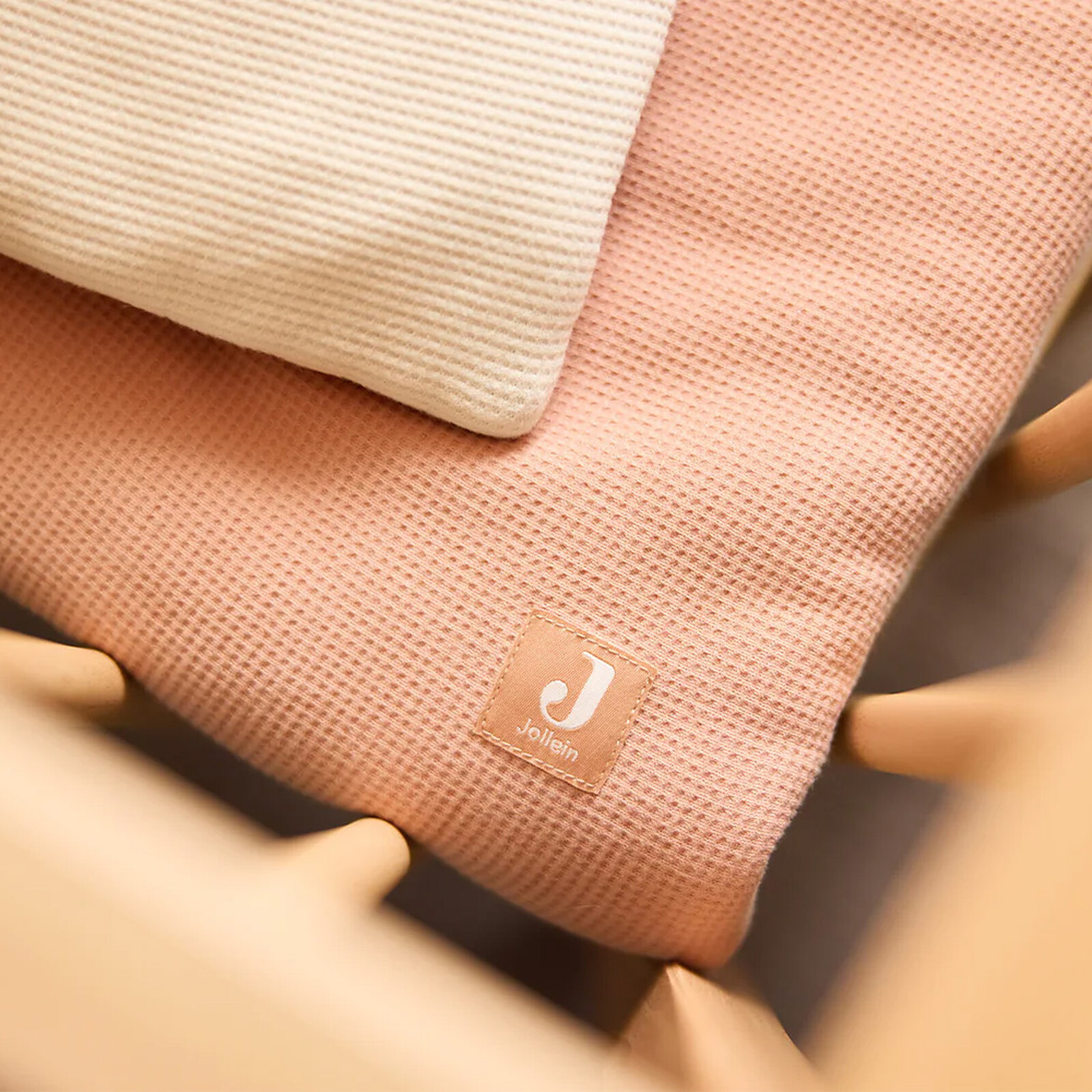 Avis Tapis de Parc Carré Little Waffle - Light Terra