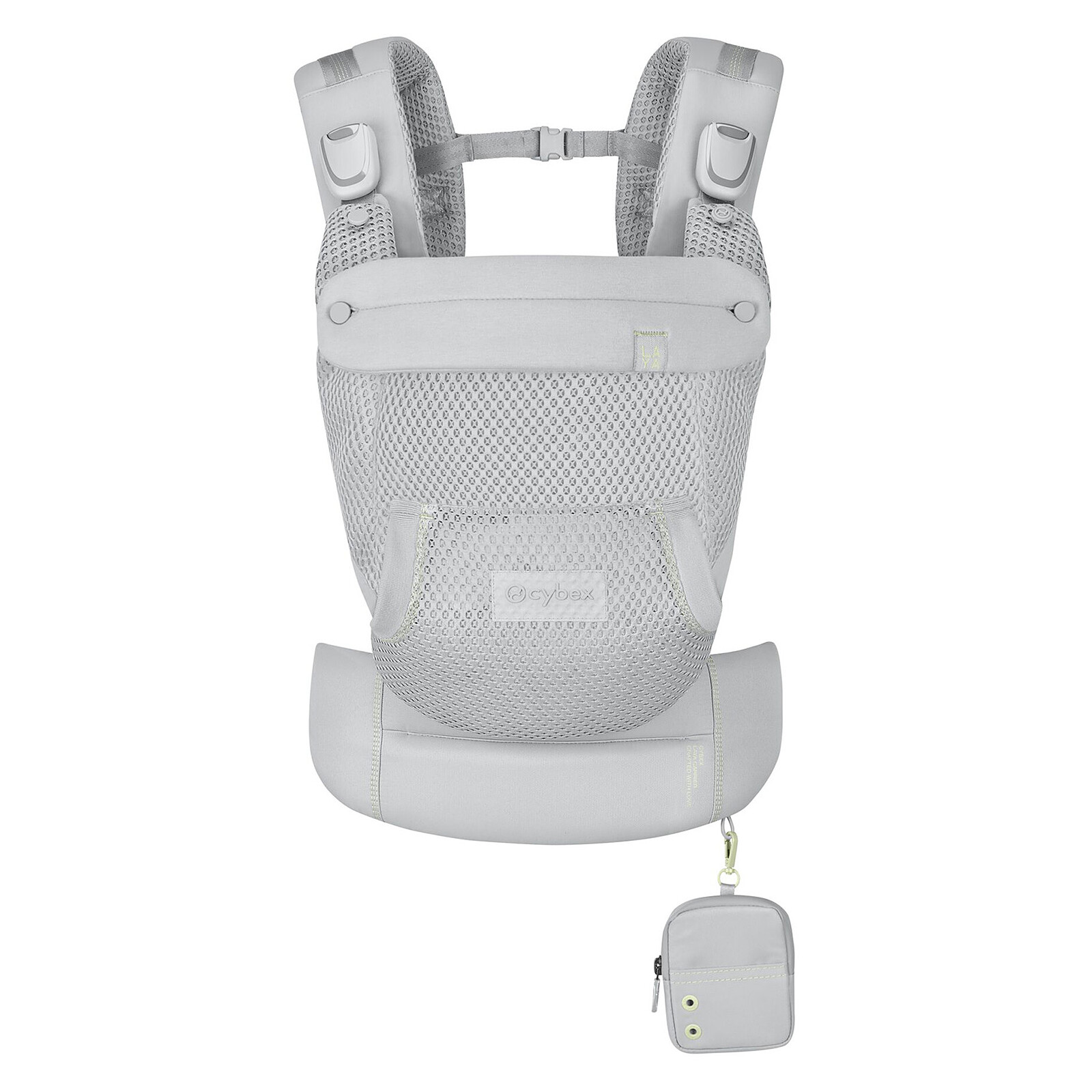 Porte-bébé Laya - Fog Grey Cybex