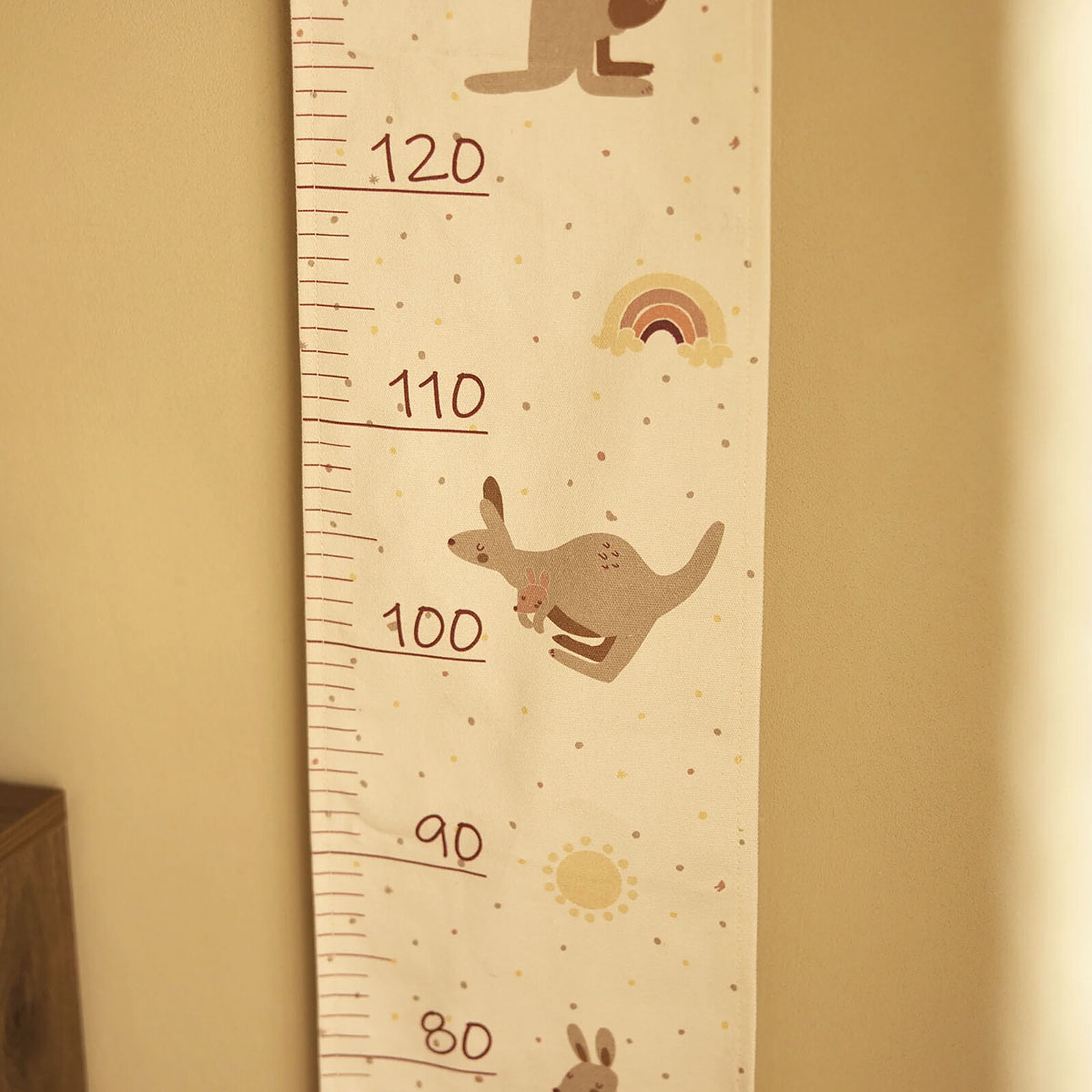 Avis Toise Kangaroots  - 140 cm