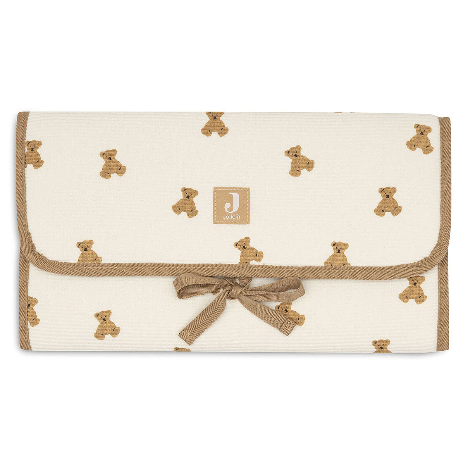 Matelas à Langer Nomade - Mini Teddy Bear Jollein