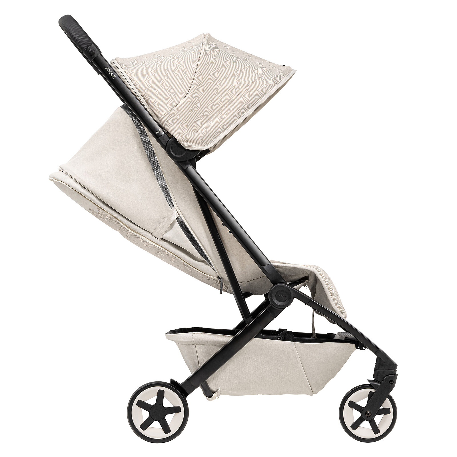 Avis Poussette Aer² Edition Limitée - Calming Beige