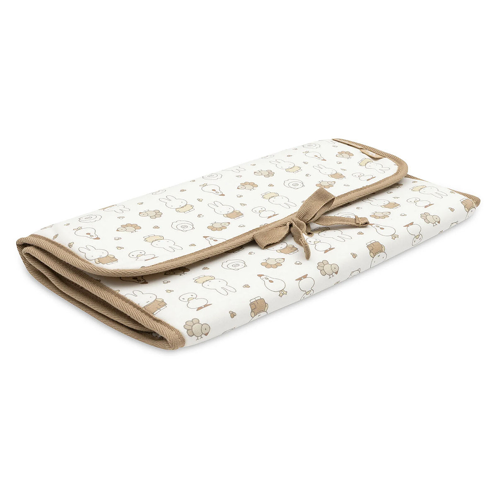 Achat Matelas à Langer Nomade - Miffy Family Farm