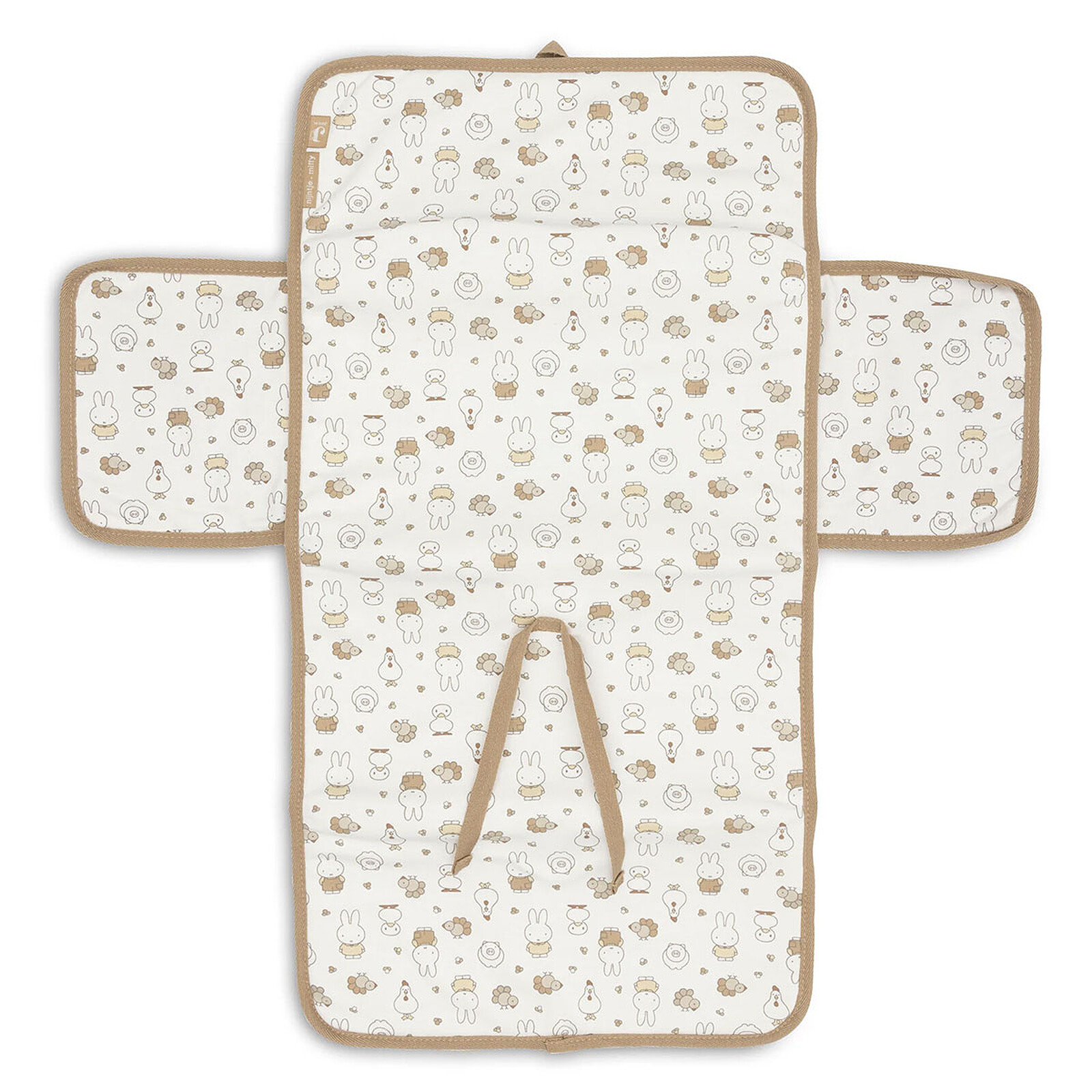 Avis Matelas à Langer Nomade - Miffy Family Farm