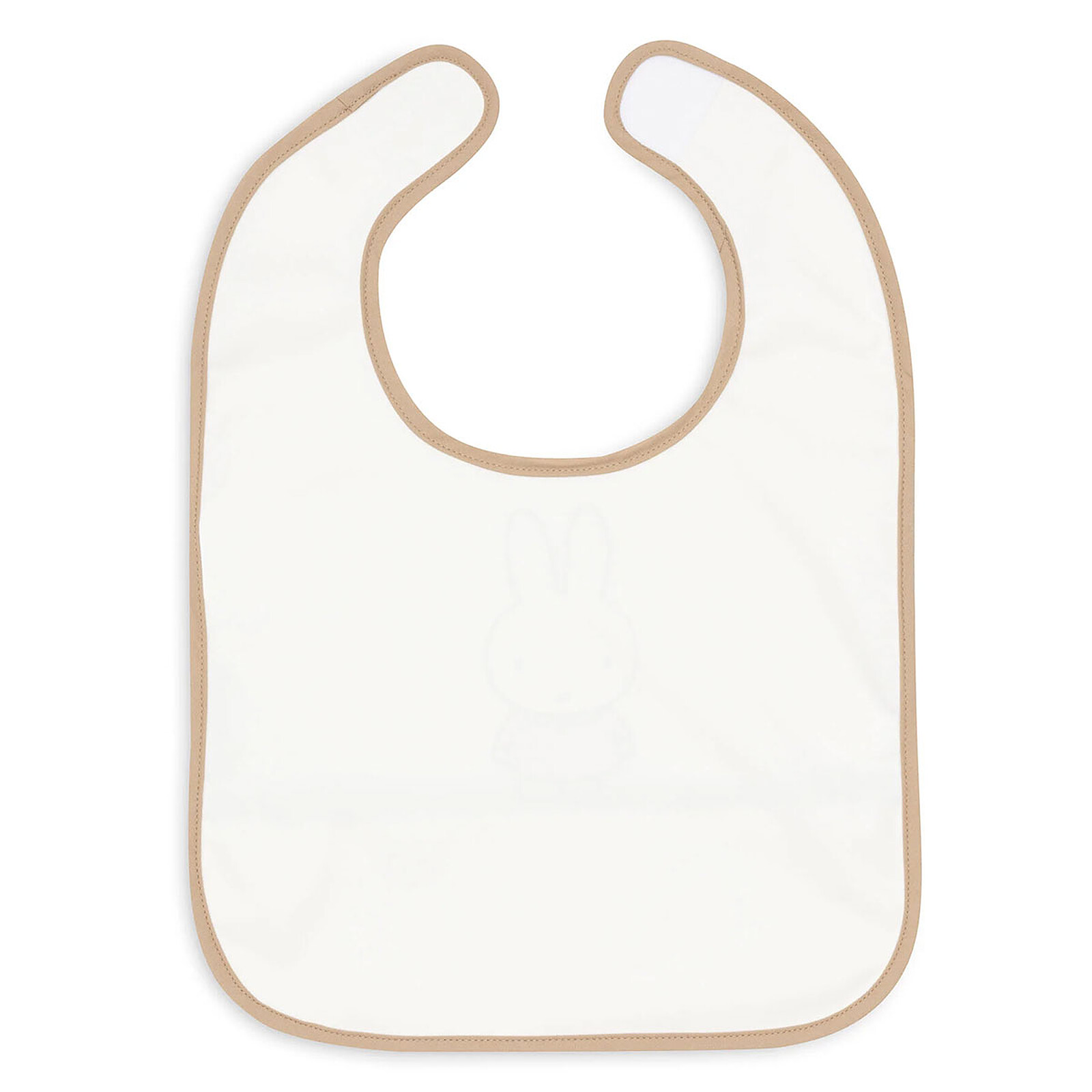 Lot de 2 Bavoirs Imperméables - Miffy Family Farm pas cher