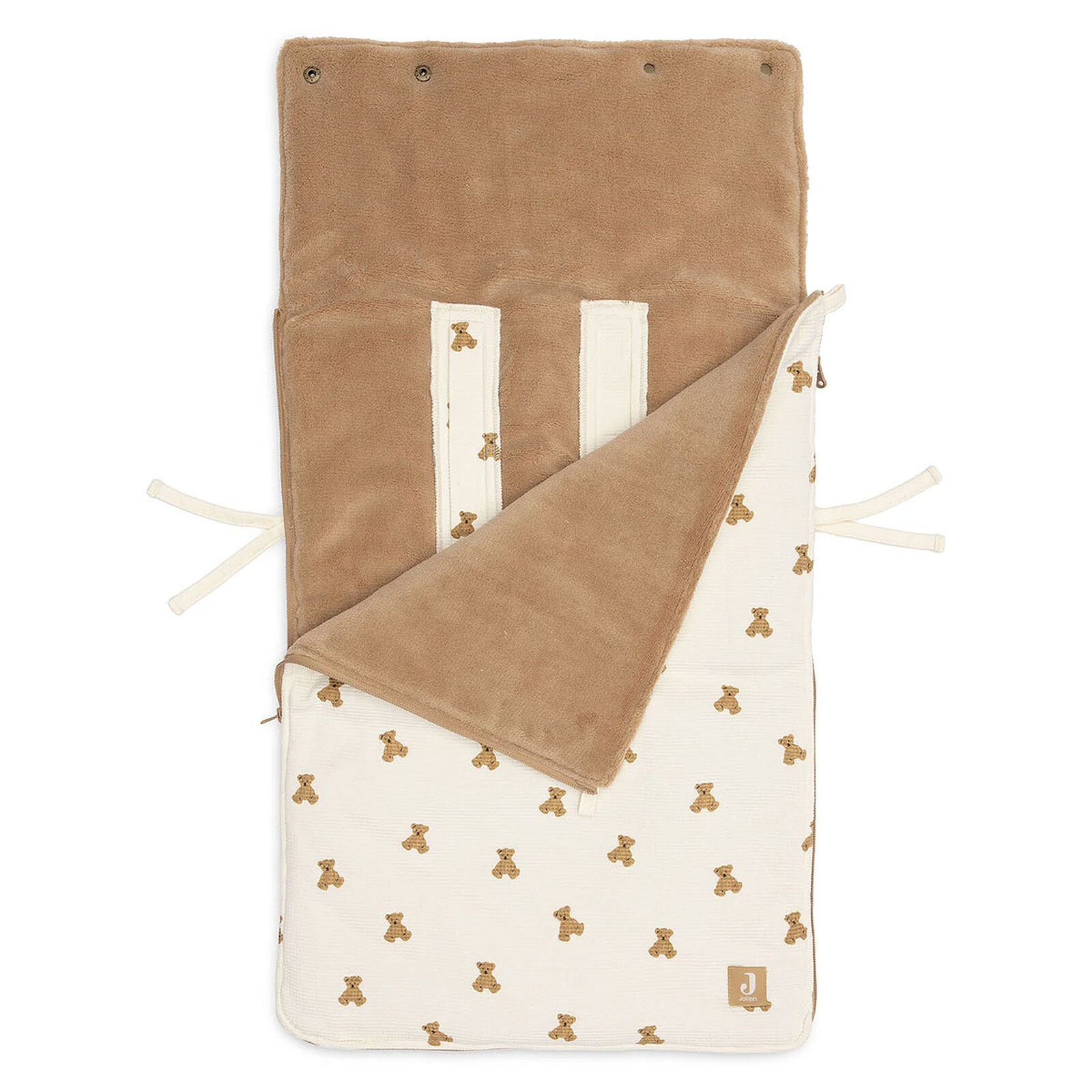 Nid d'Ange - Mini Teddy Bear Jollein