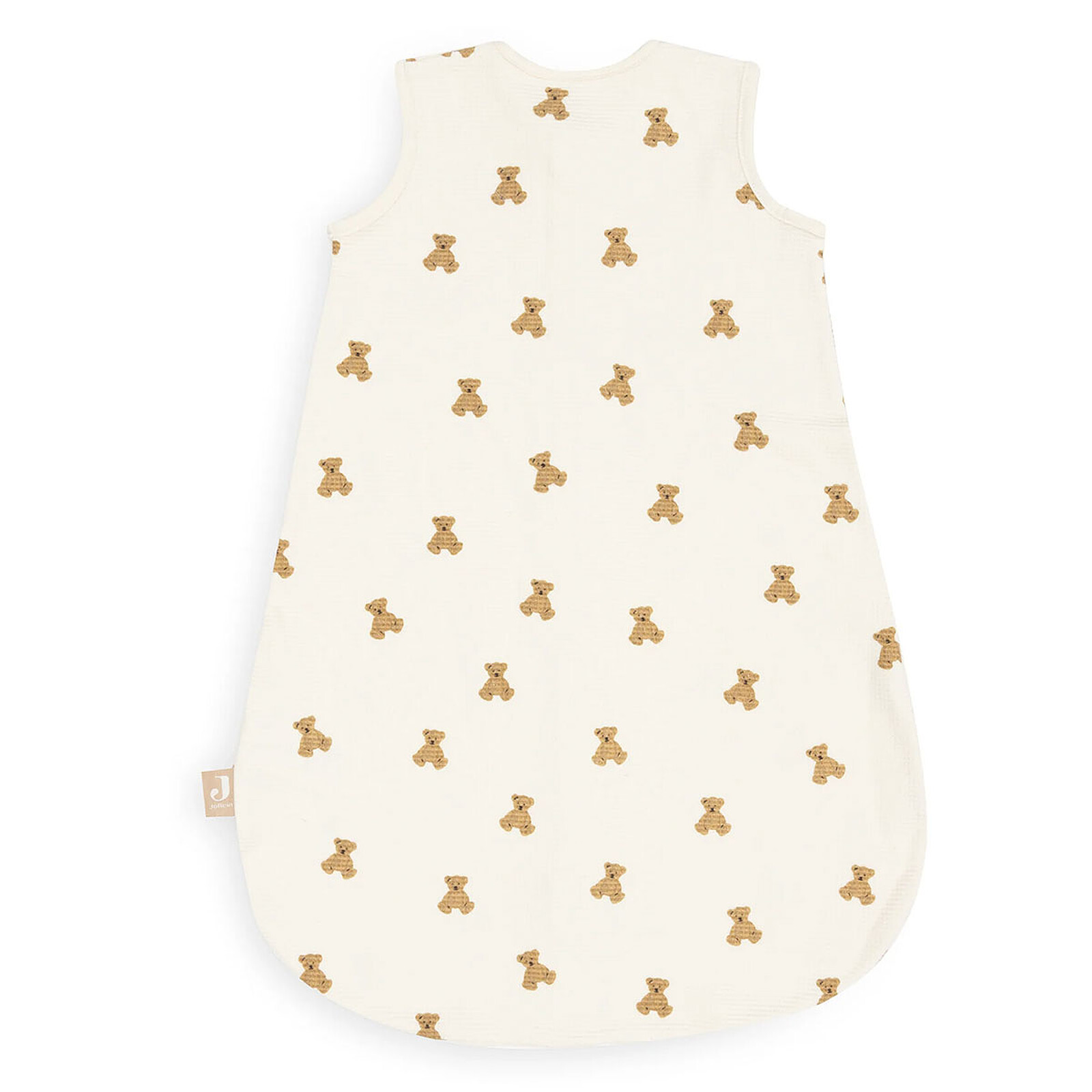 Gigoteuse Naissance Eté Little Waffle Mini Teddy Bear - 0/3 Mois  Jollein