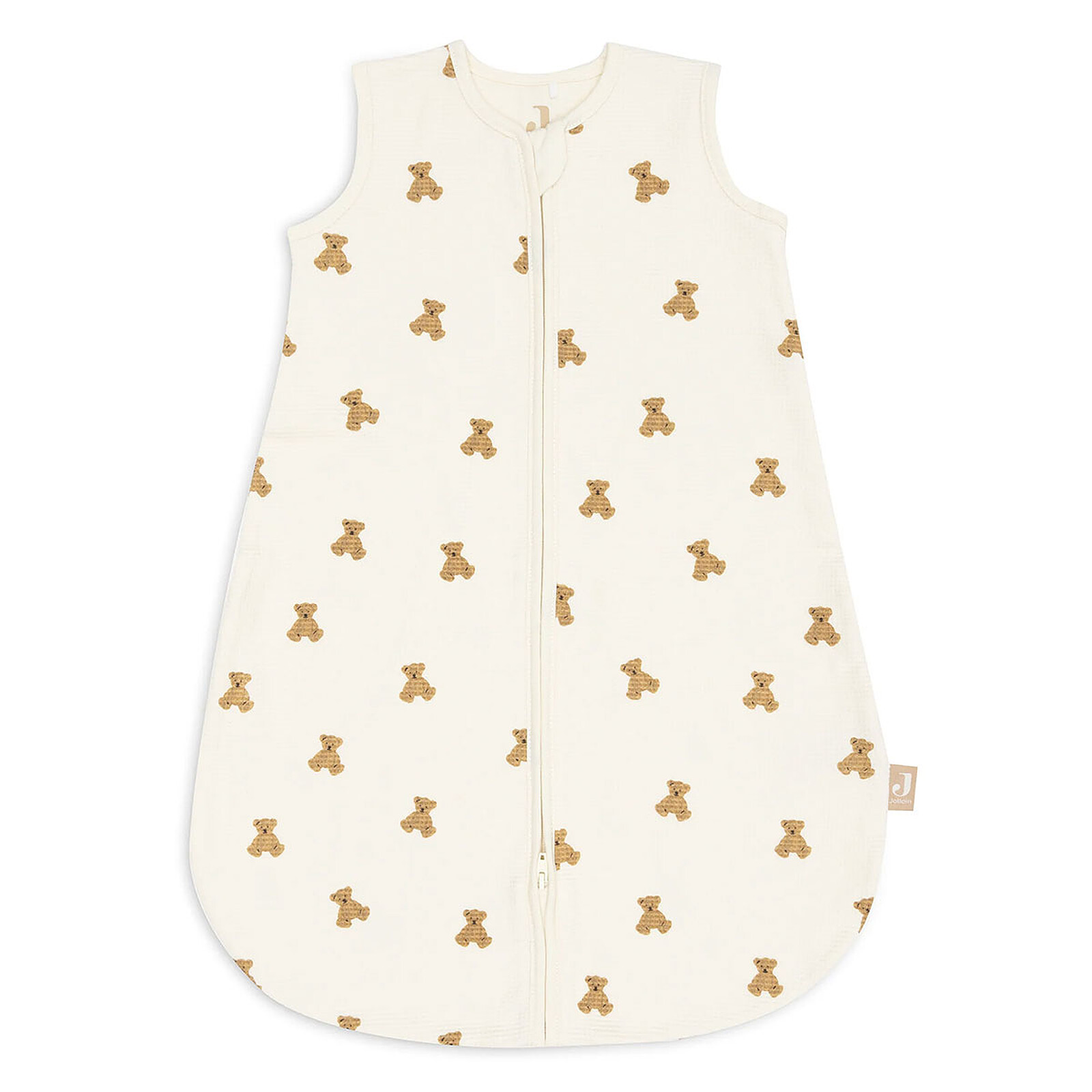 Gigoteuse Naissance Eté Little Waffle Mini Teddy Bear - 0/3 Mois  Jollein