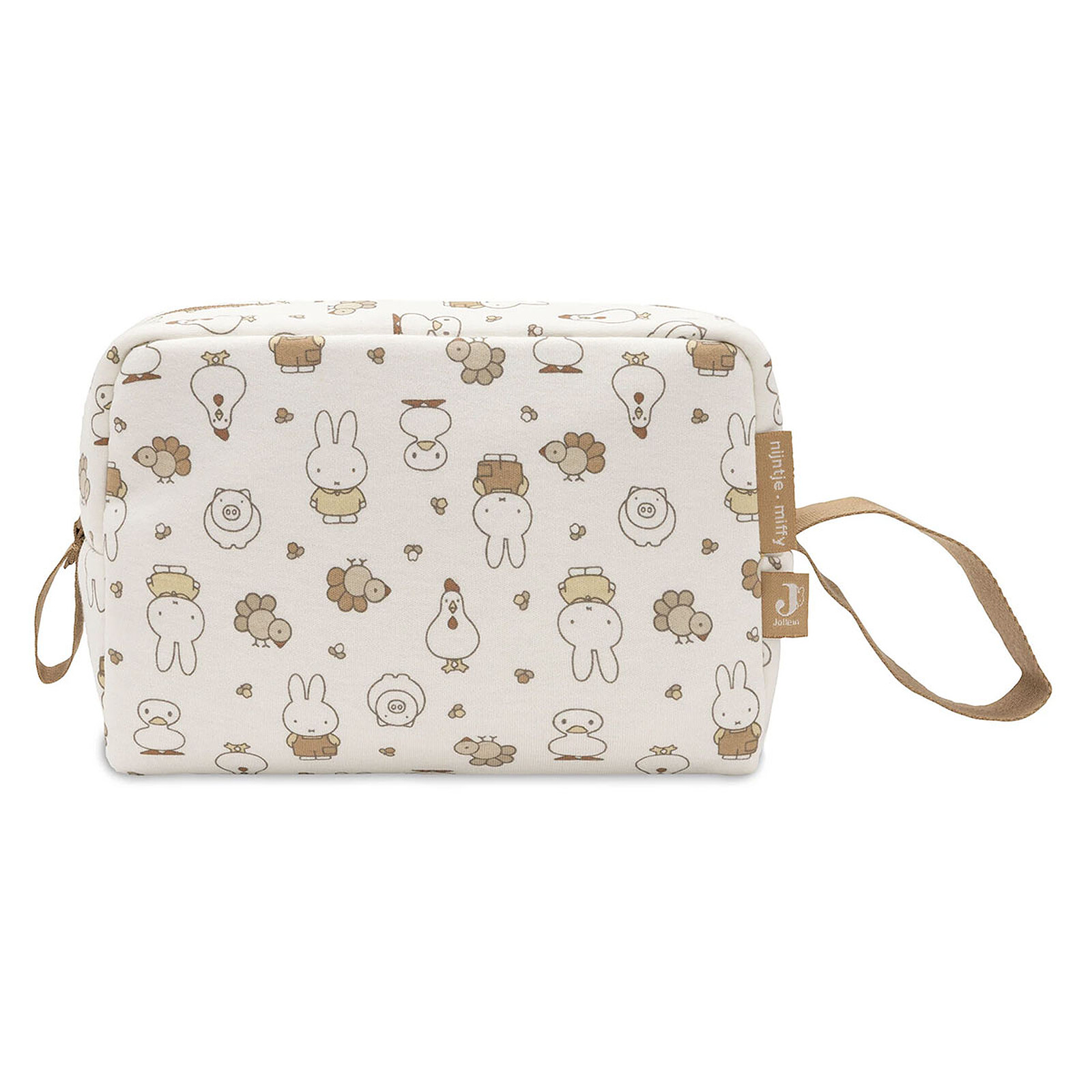 Trousse de Soin - Miffy Family Farm Jollein