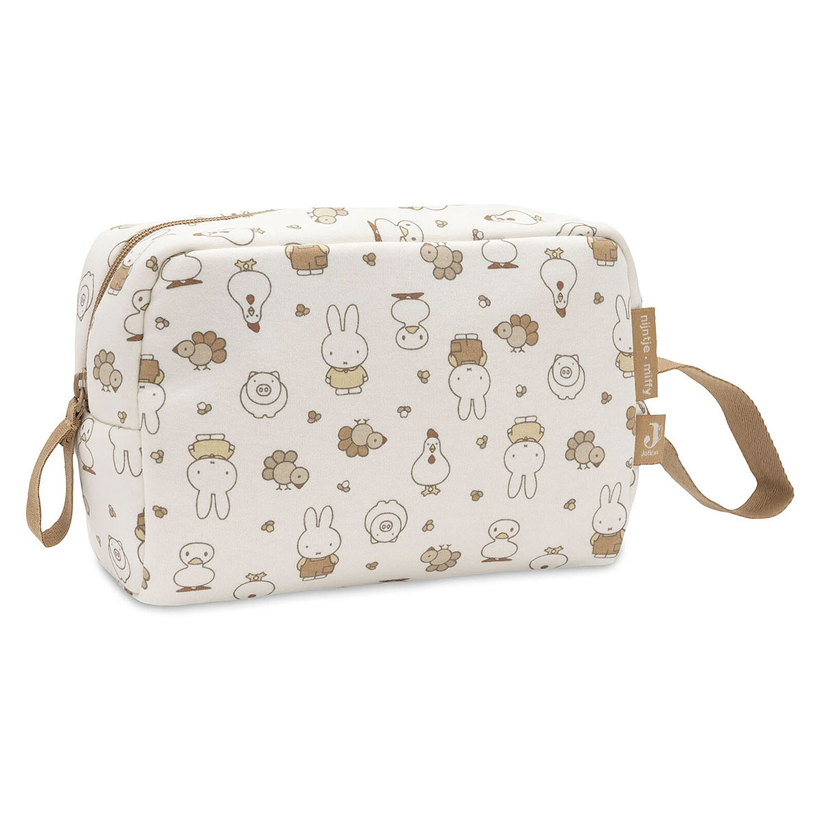 Trousse de Soin - Miffy Family Farm Jollein
