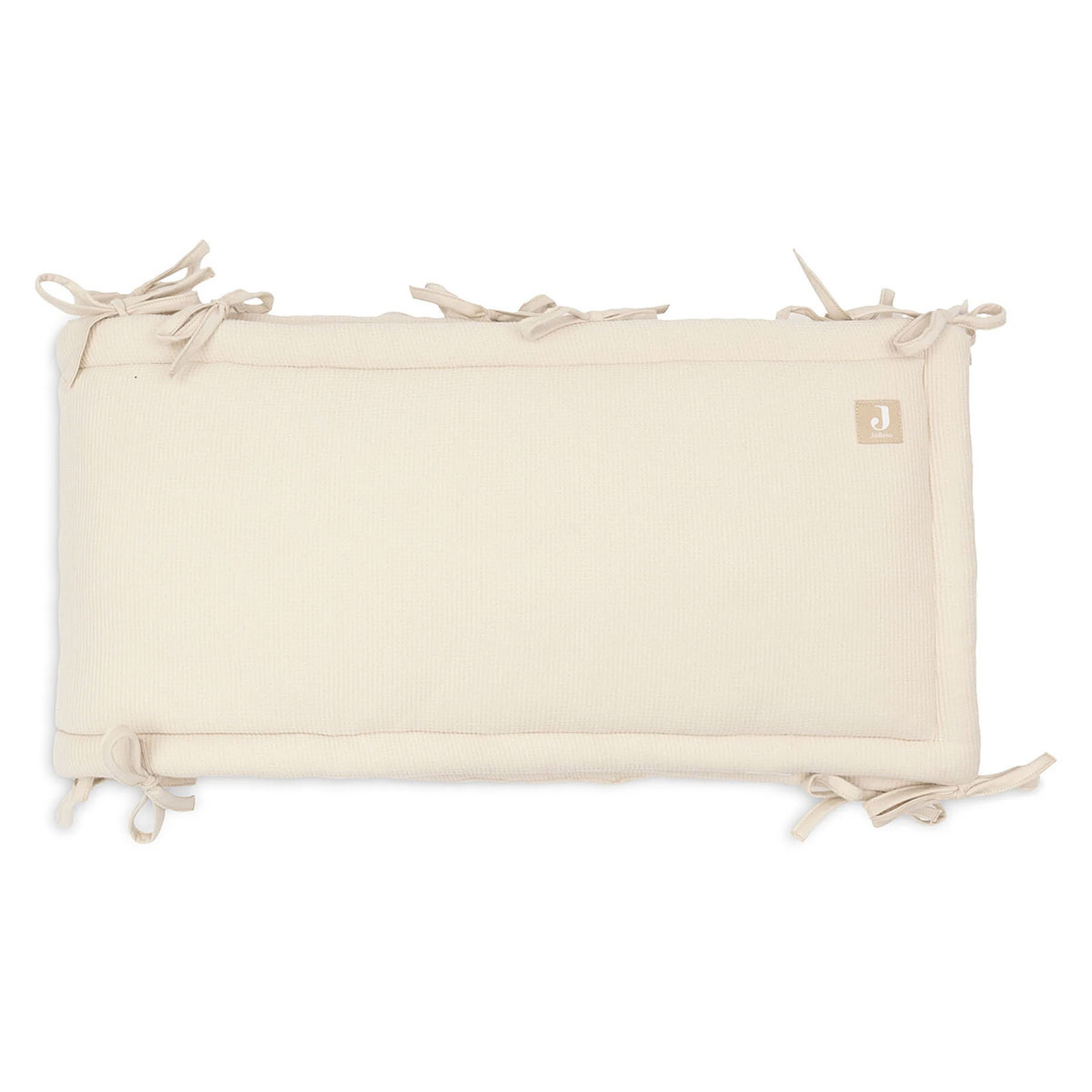 Tour de Lit Little Waffle - Sand Jollein