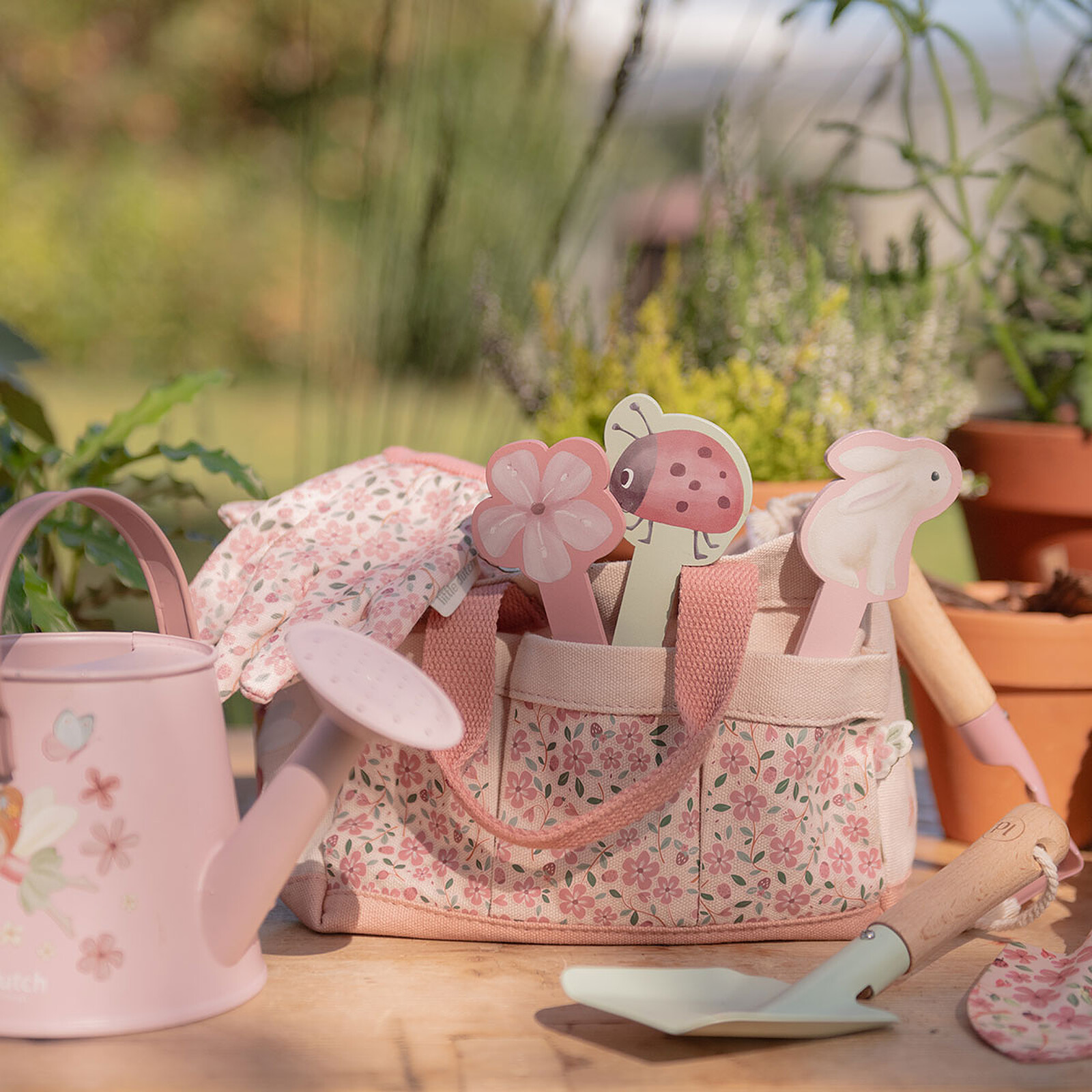 Avis Coffret de Jardinage - Fairy Garden