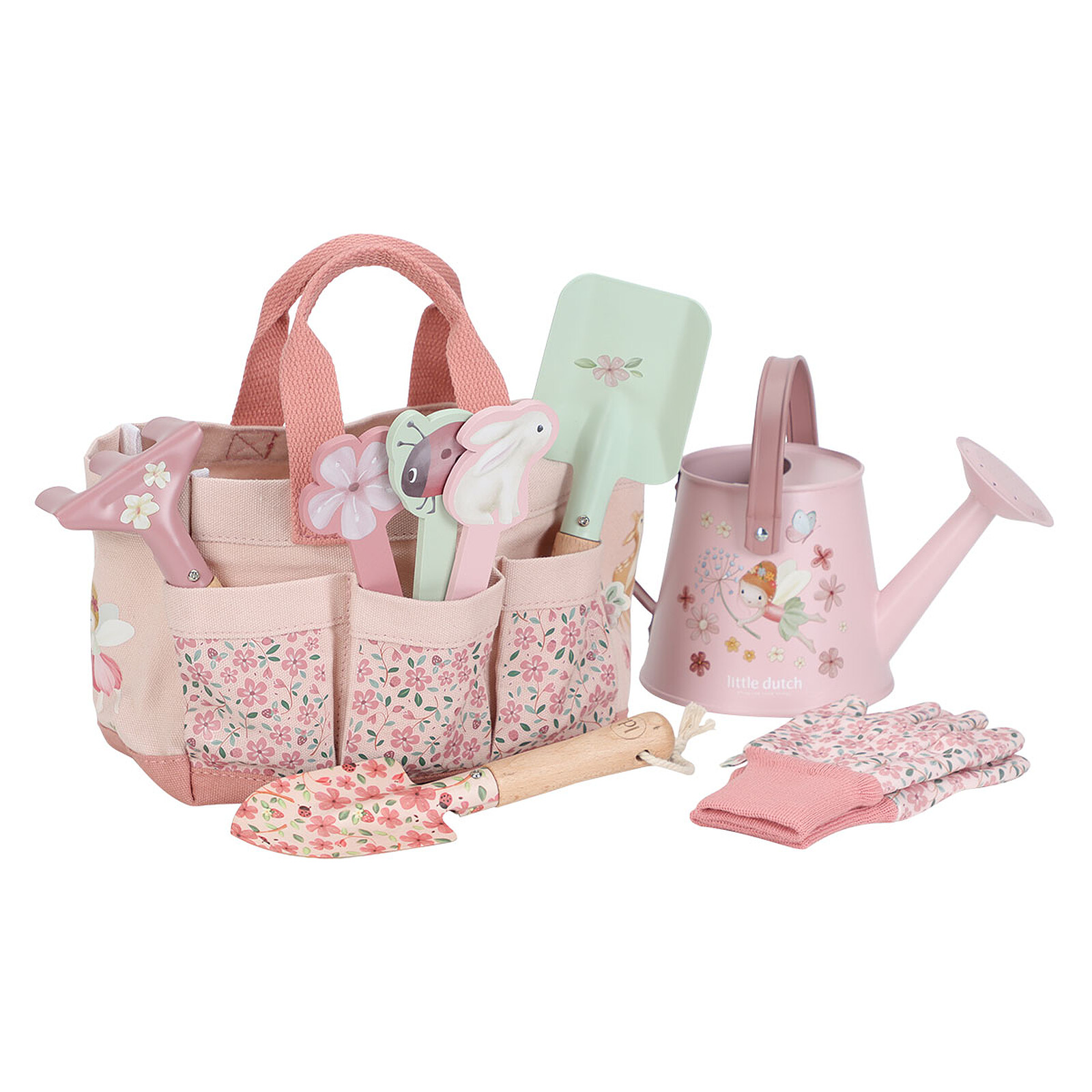 Coffret de Jardinage - Fairy Garden Little Dutch