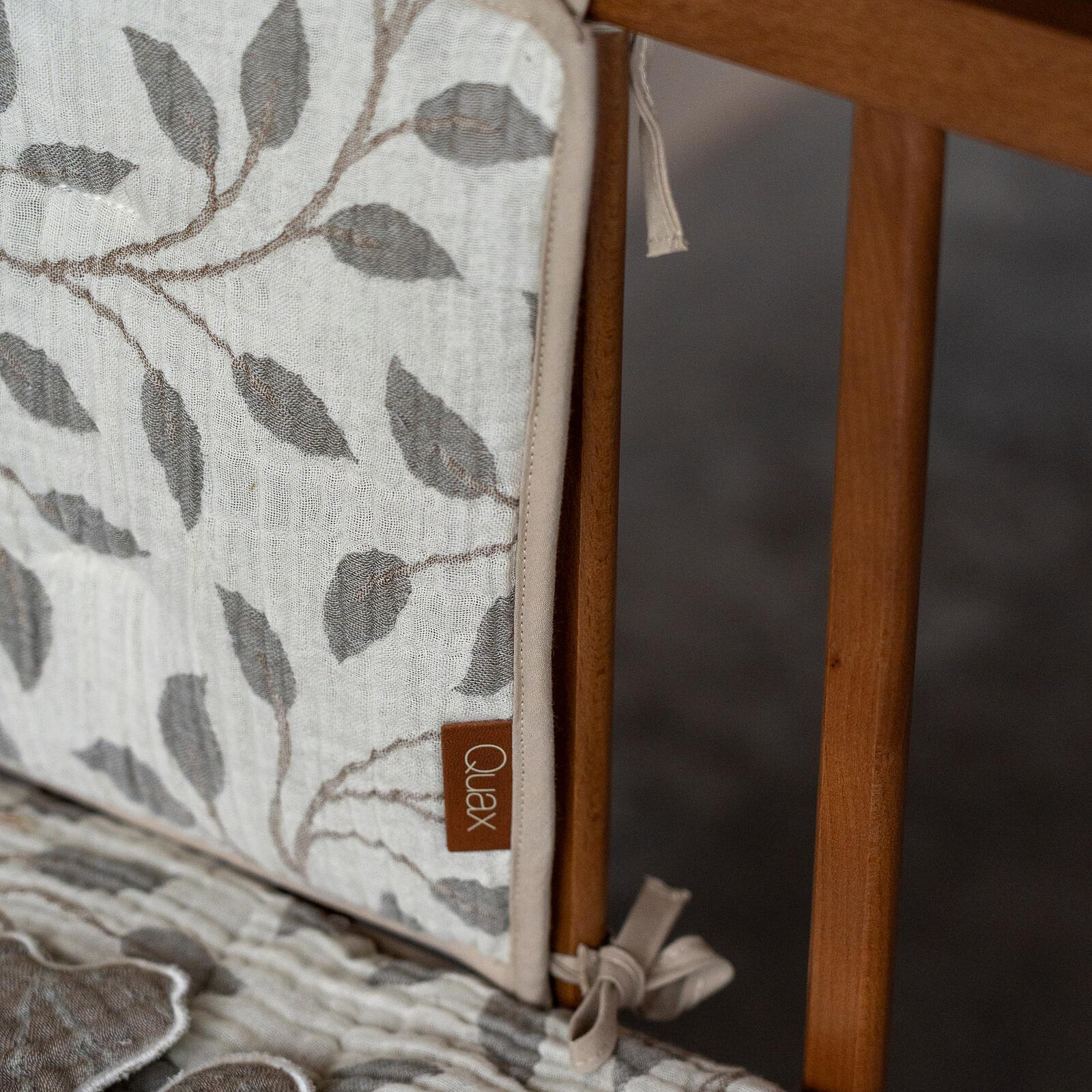 Avis Tour de Parc / Lit Natural Collection - Leaf