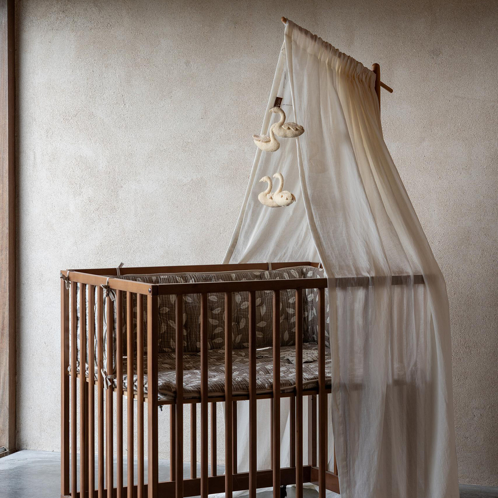 Tour de Parc / Lit Natural Collection - Leaf pas cher