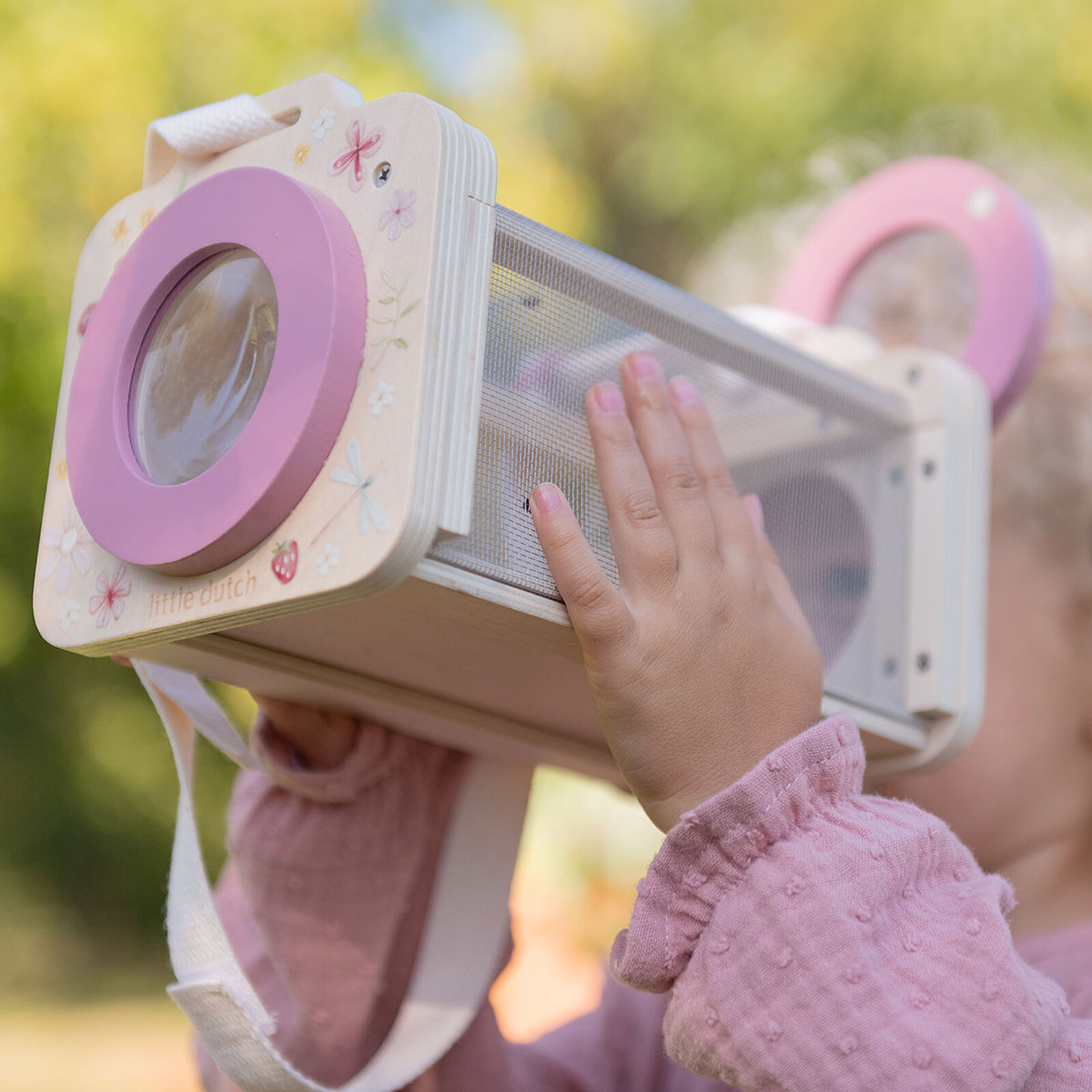 Avis Boîte à Insectes - Fairy Garden