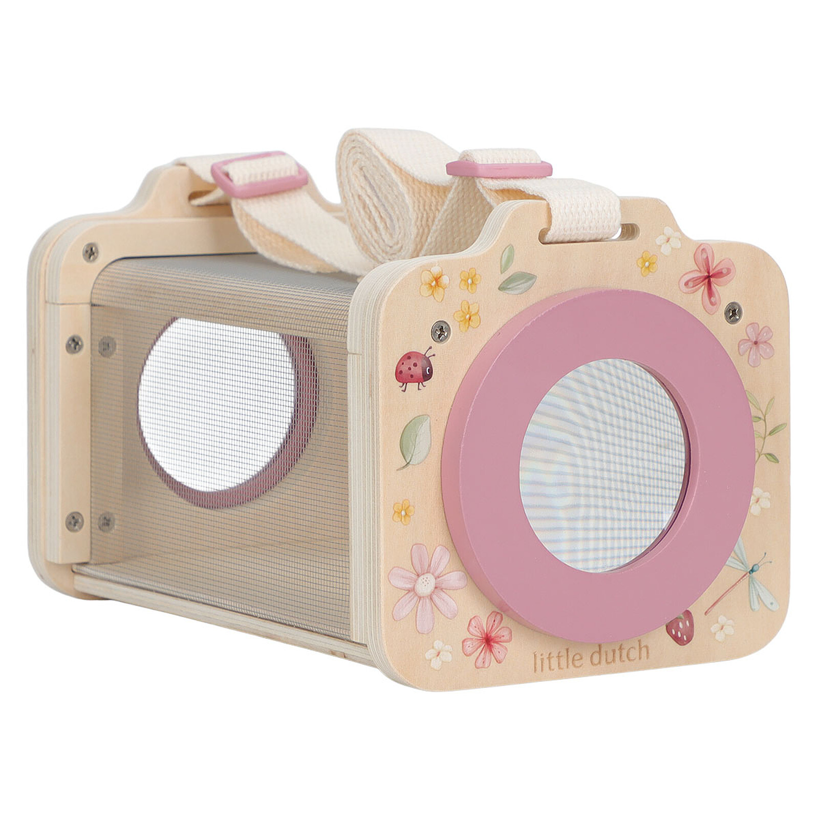 Boîte à Insectes - Fairy Garden Little Dutch