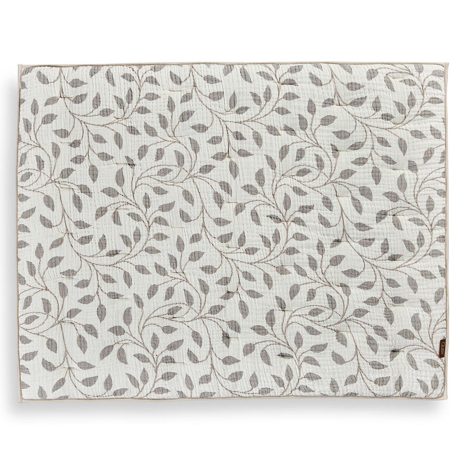 Tapis de Parc Natural Collection - Leaf Quax