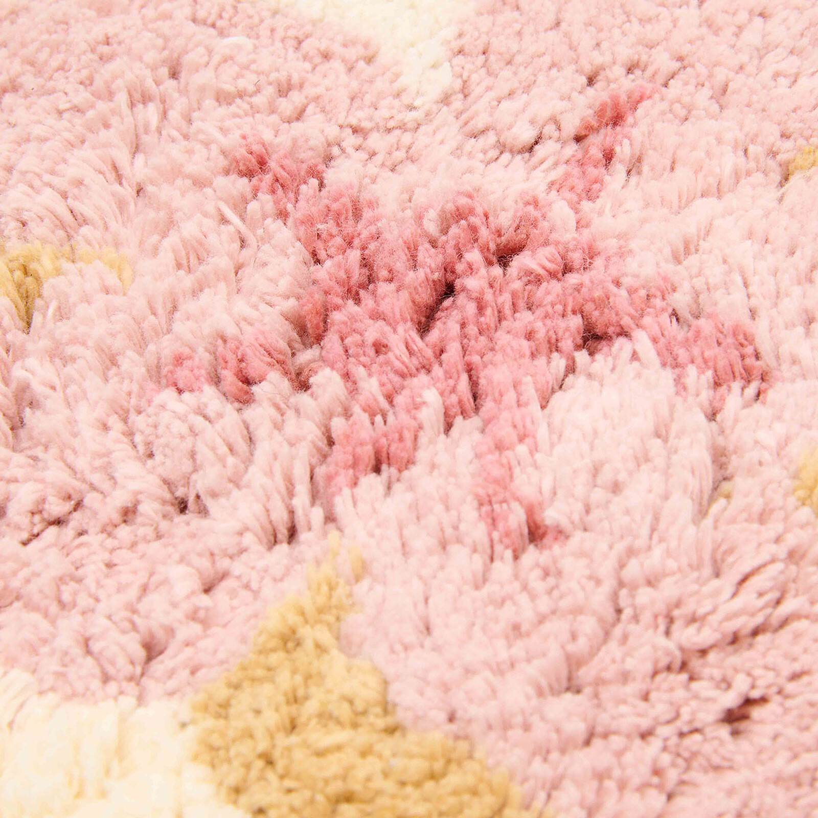 Avis Tapis Fairy Garden Faon - 103 x 110 cm