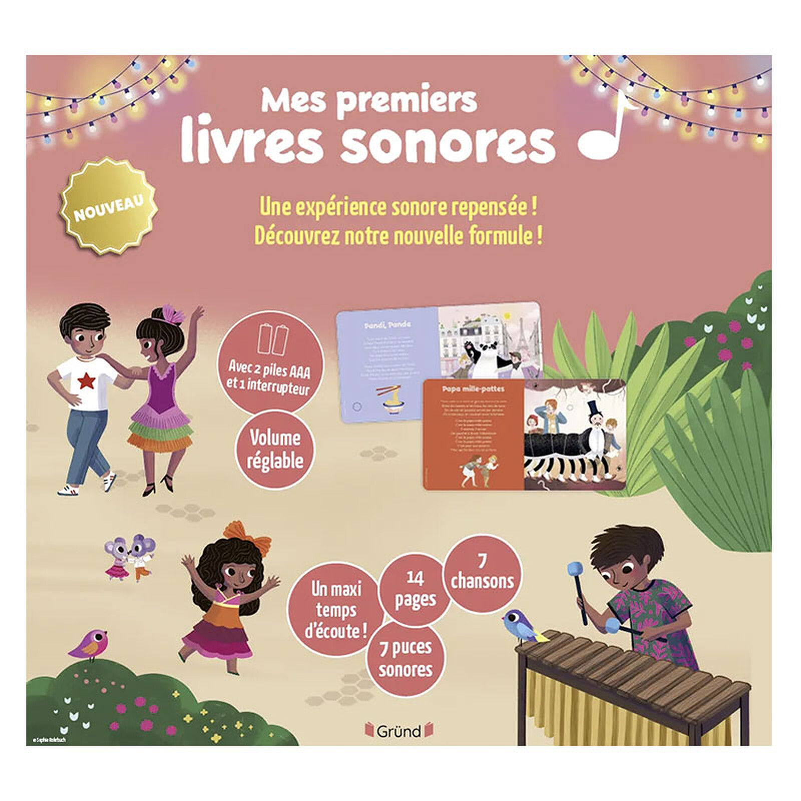 Avis Mes Premiers Airs de Reggae