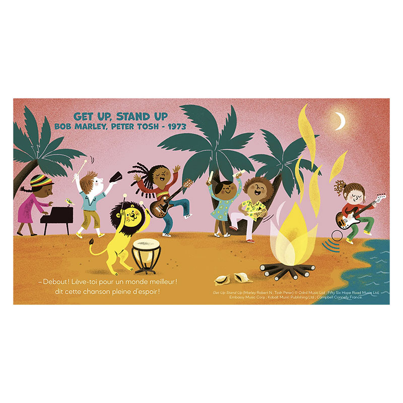 Mes Premiers Airs de Reggae Gründ