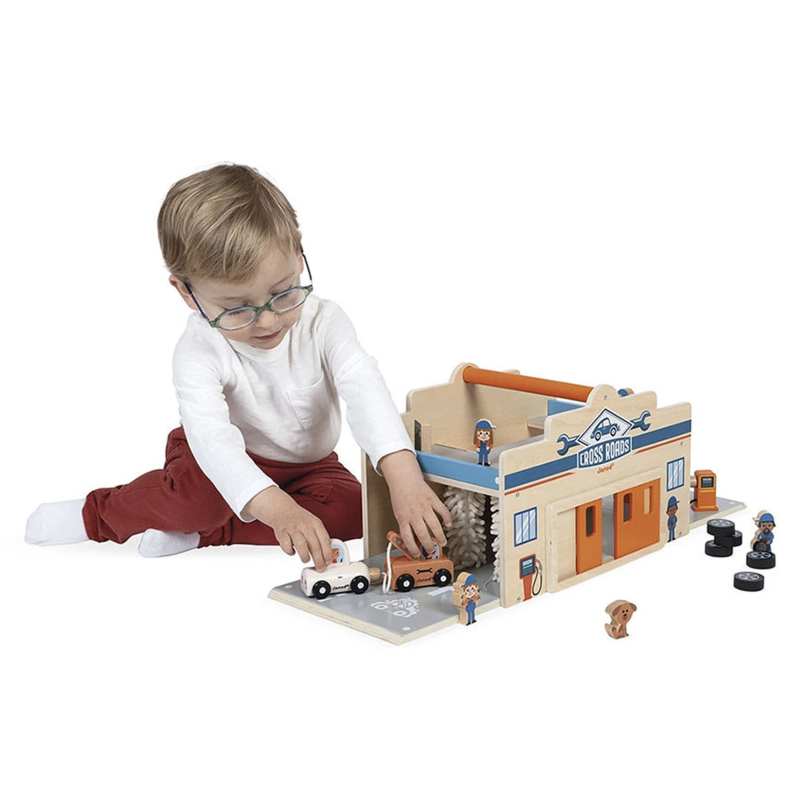 Avis Garage en Bois Ville - Cross Roads