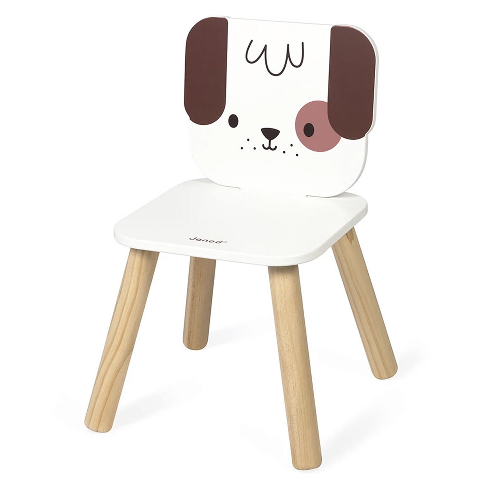 Chaise Enfant - Chien Janod