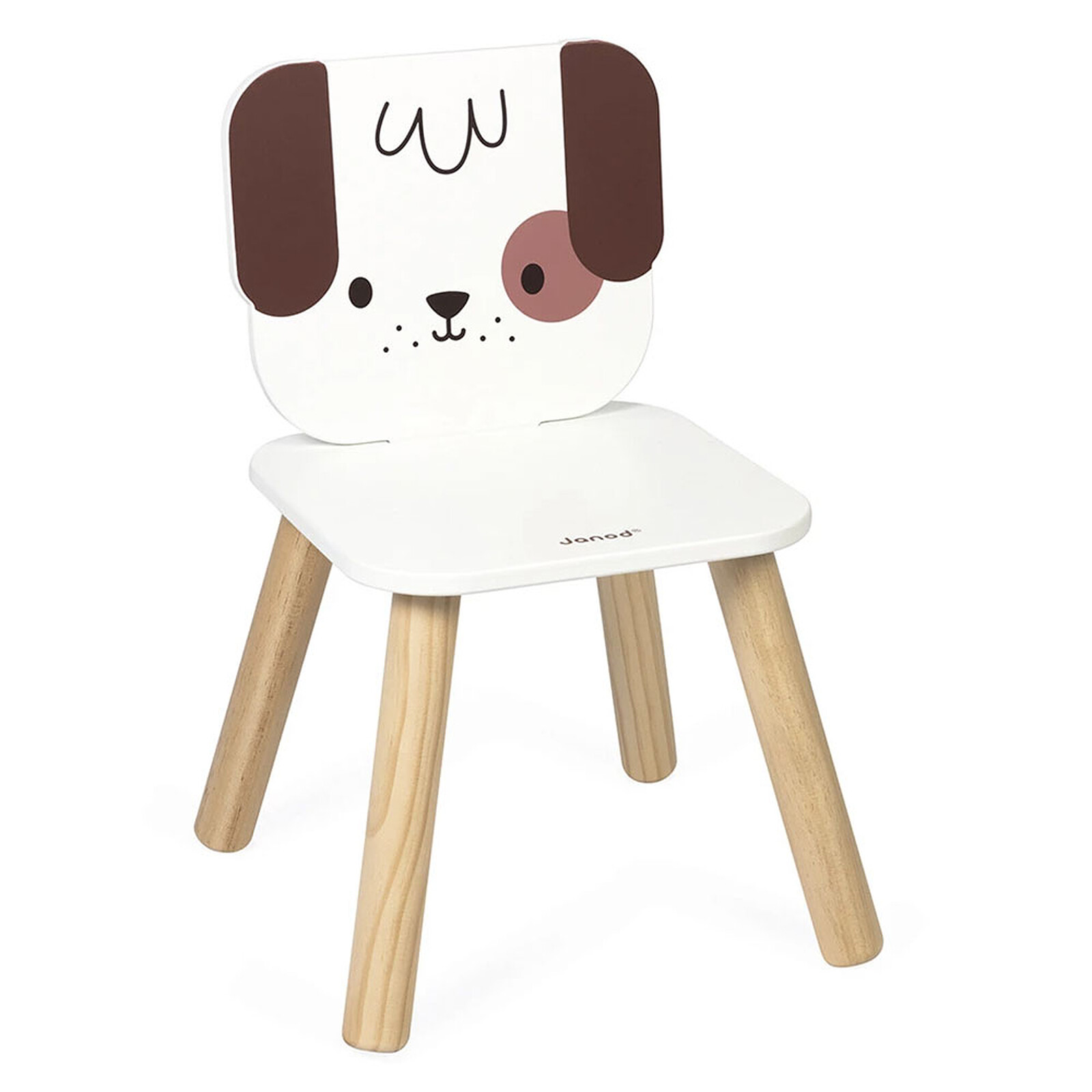 Chaise Enfant - Chien Janod