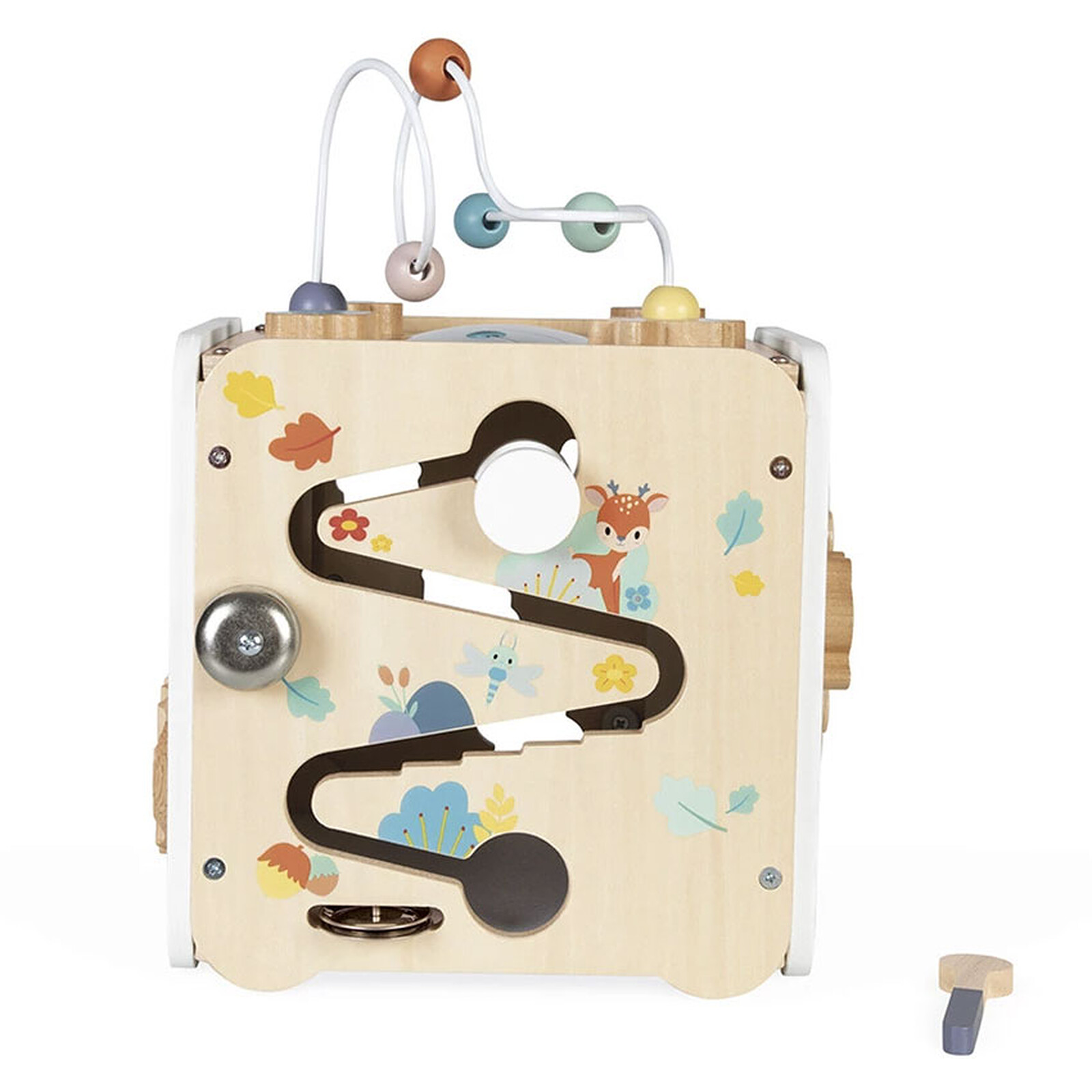 Grand Cube Multi-activités - Pure pas cher