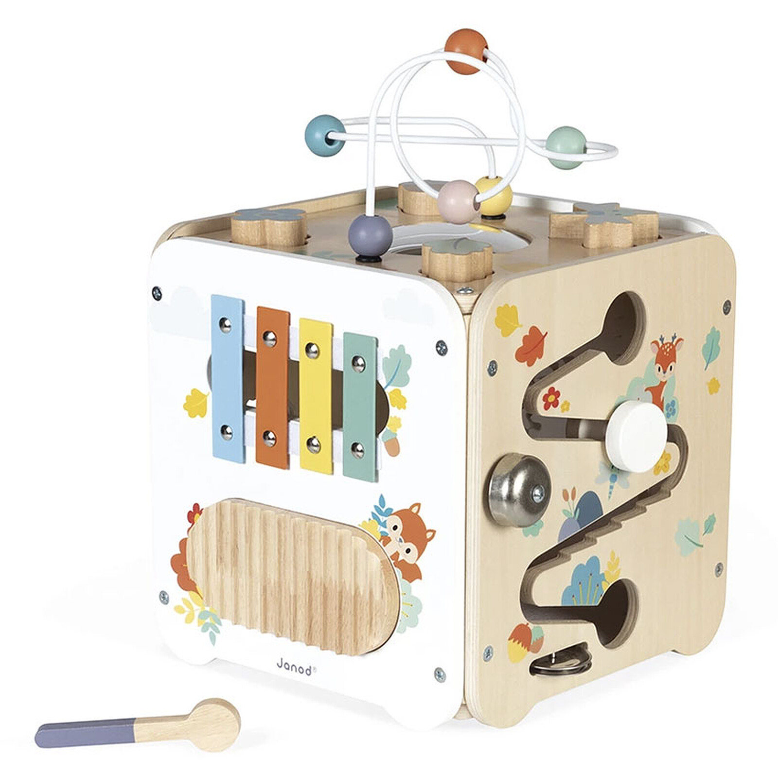 Grand Cube Multi-activités - Pure Janod