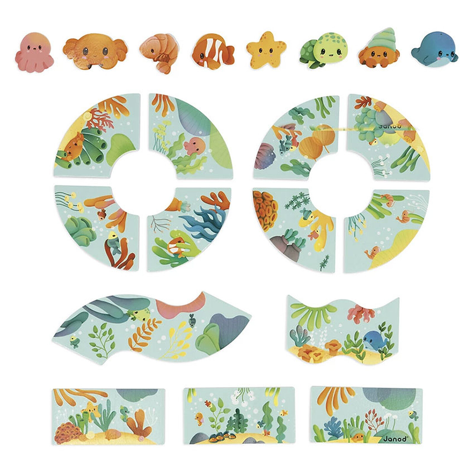 Parcours de Bain Janod