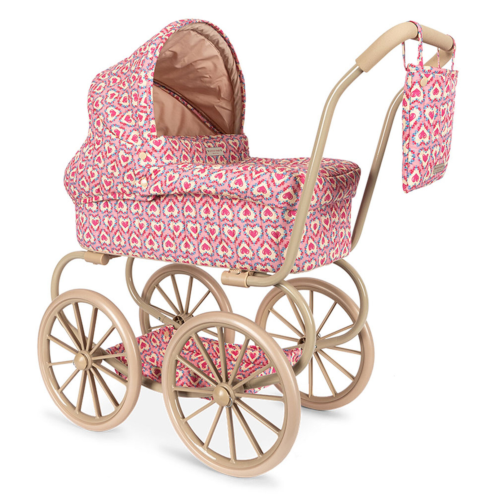 Landau pour Poupée Minnie - Felice Rose Konges Sløjd