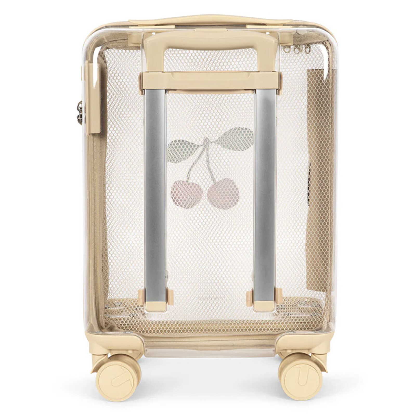 Valise Transparente - Cherry Konges Sløjd