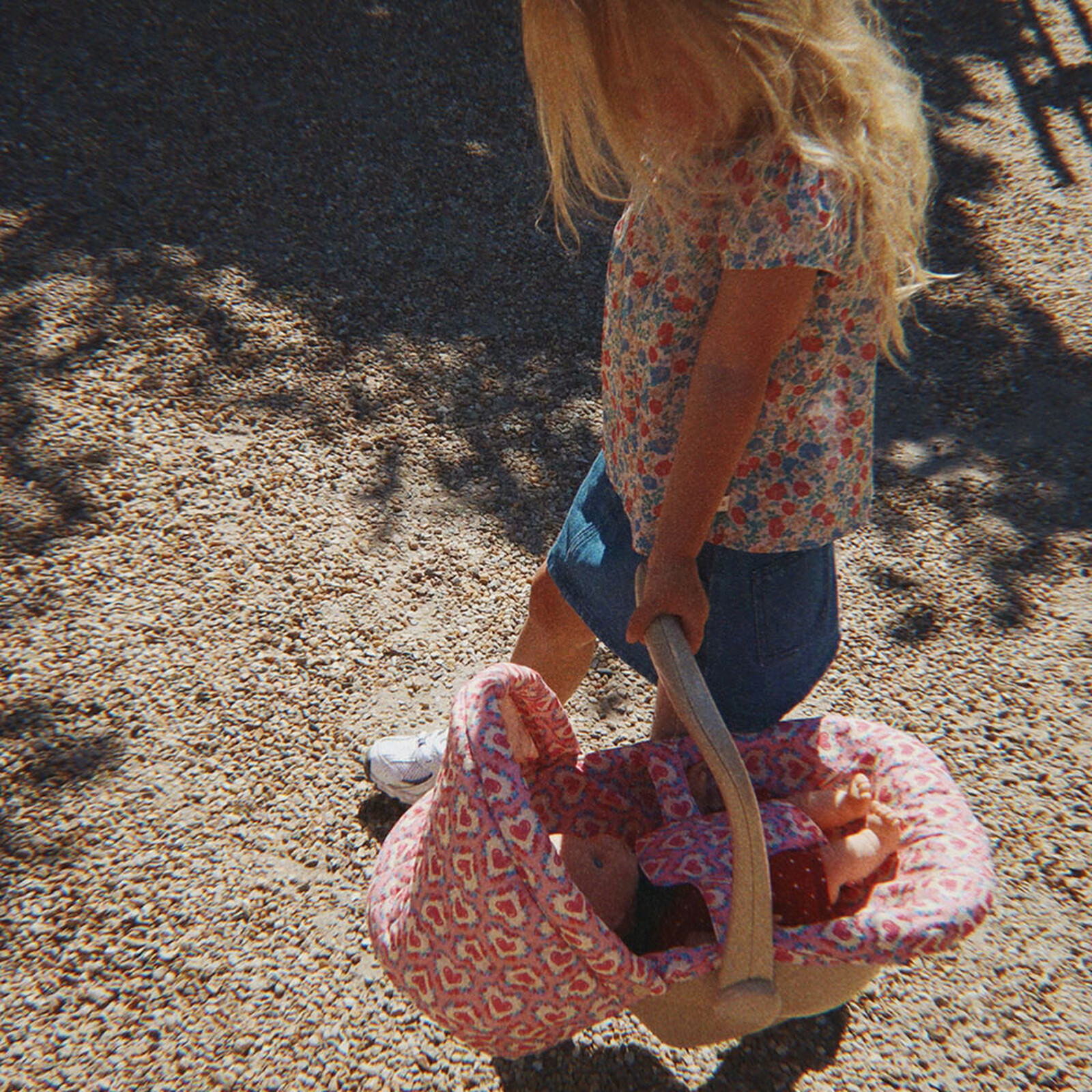 Siège Auto pour Poupée - Felice Rose Konges Sløjd