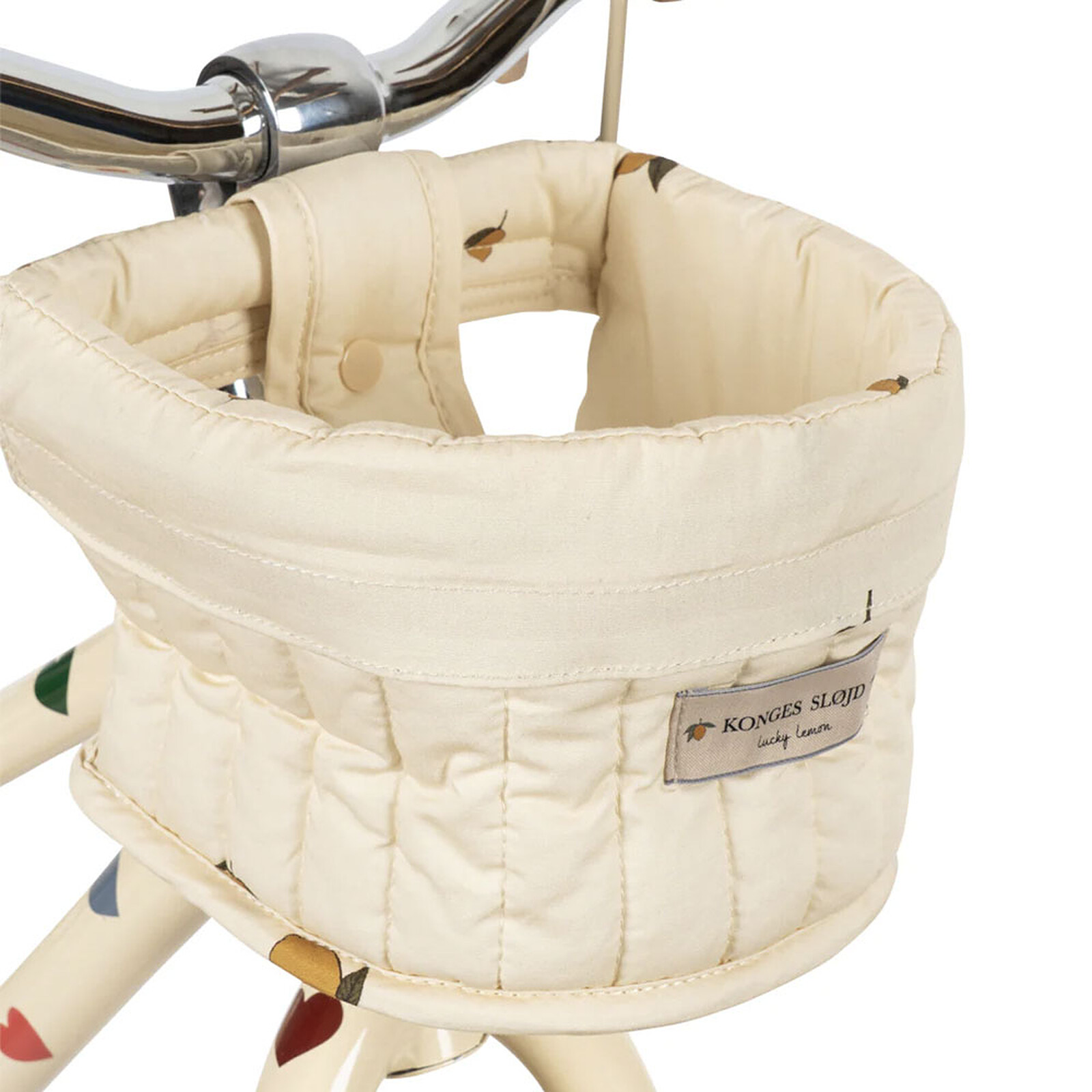 Avis Siège de Vélo pour Poupée - Lemon