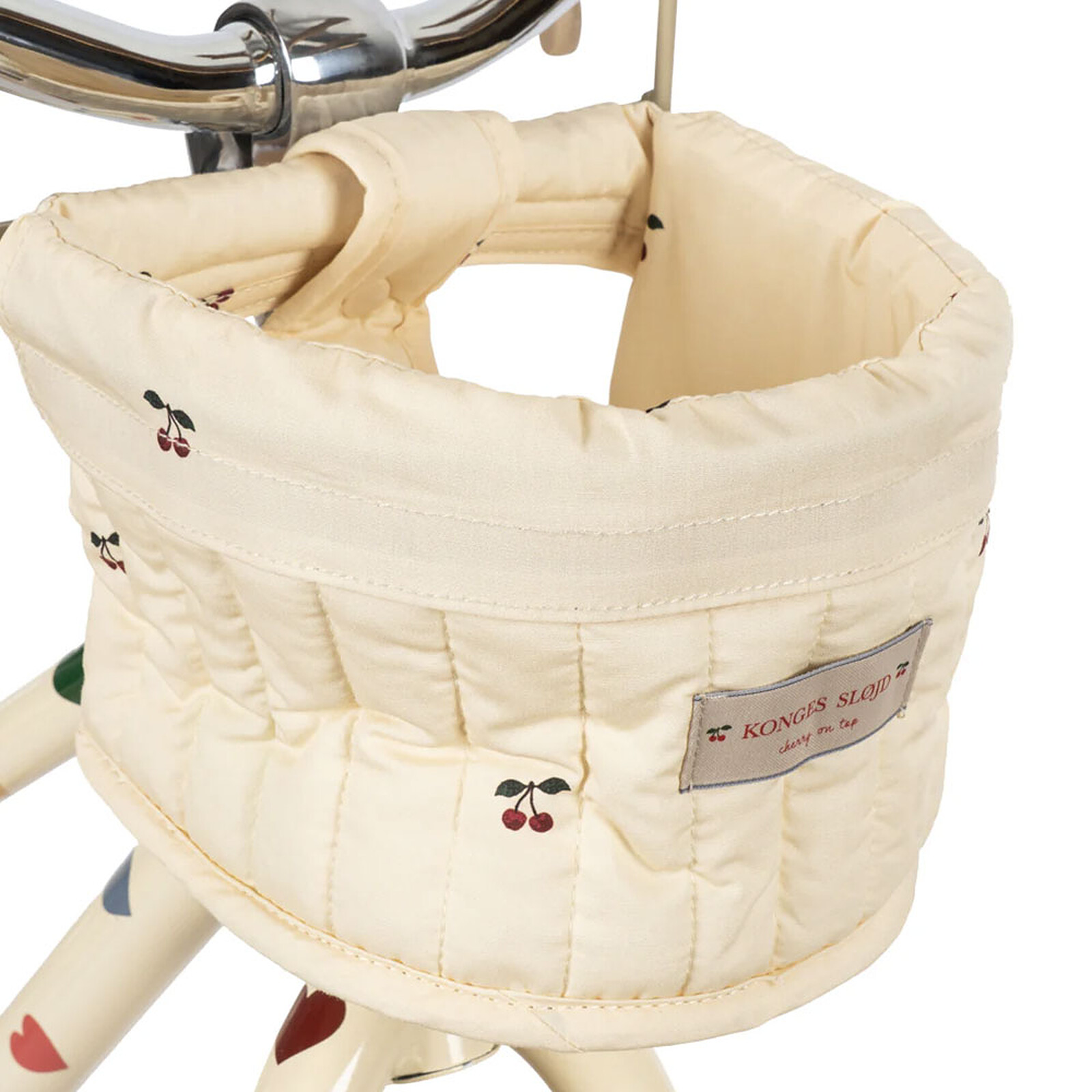 Avis Siège de Vélo pour Poupée - Cherry