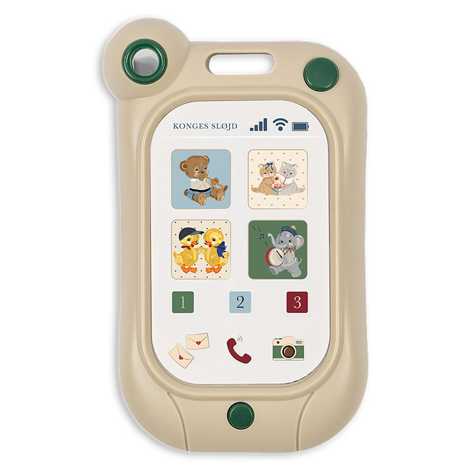 Mon Premier Téléphone  Konges Sløjd