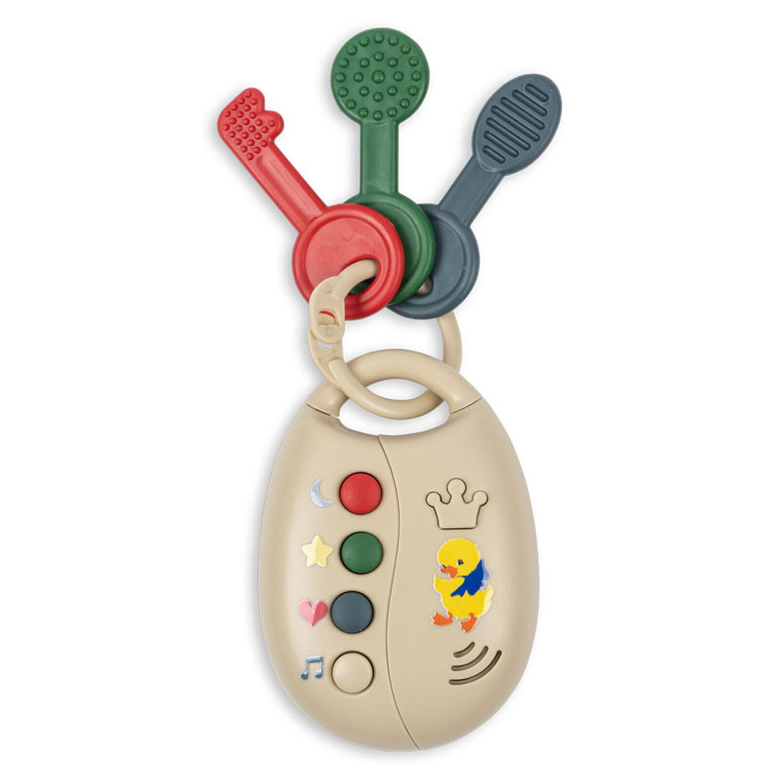 Mes Premières Clés Konges Sløjd