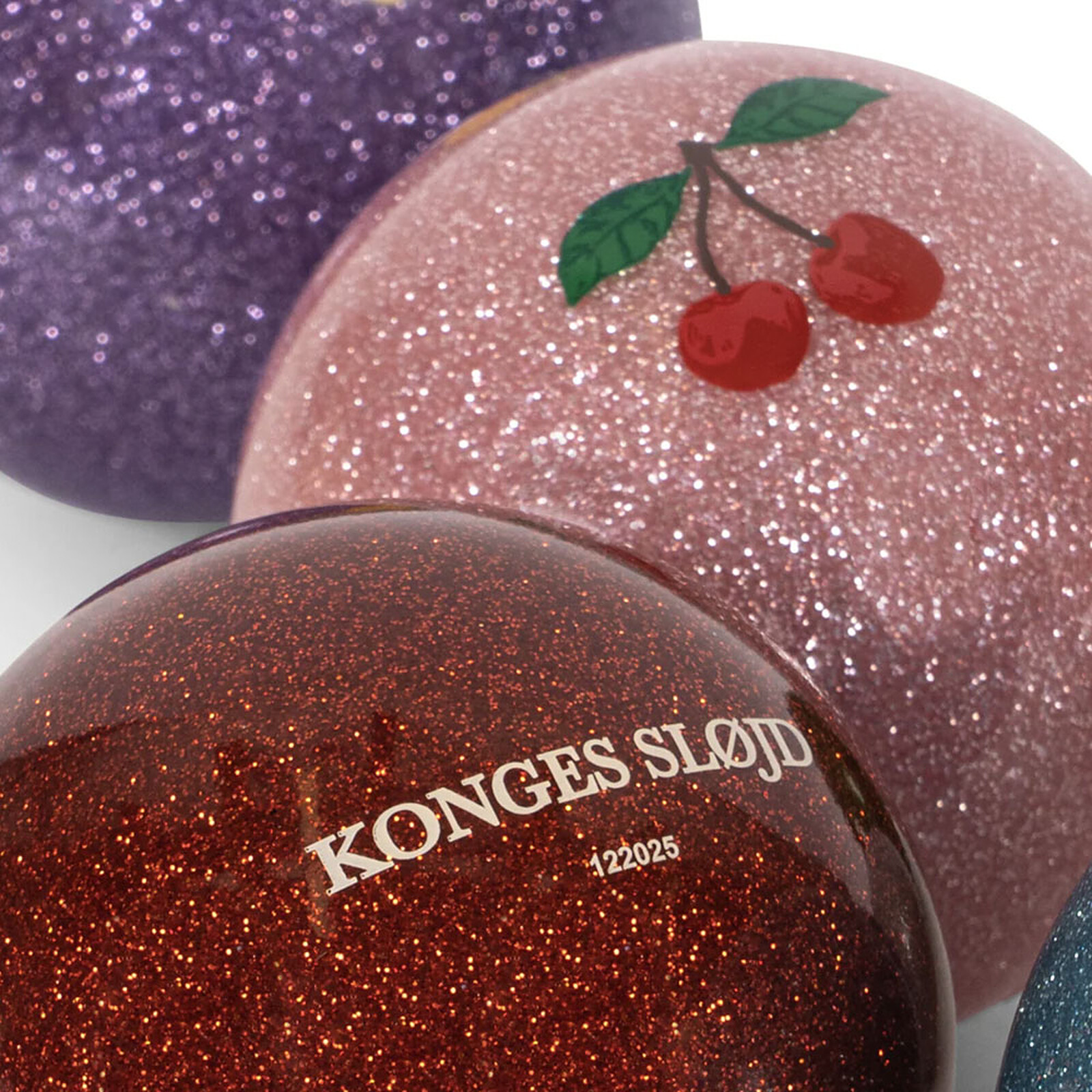 Jeu de Pétanque Pailleté  Konges Sløjd