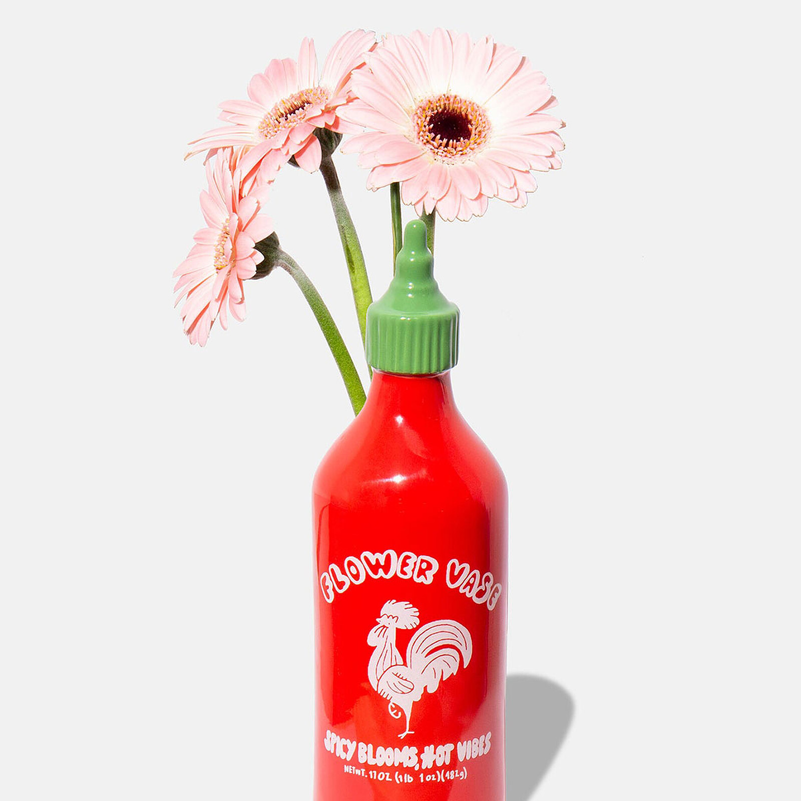 Vase Sriracha DOIY