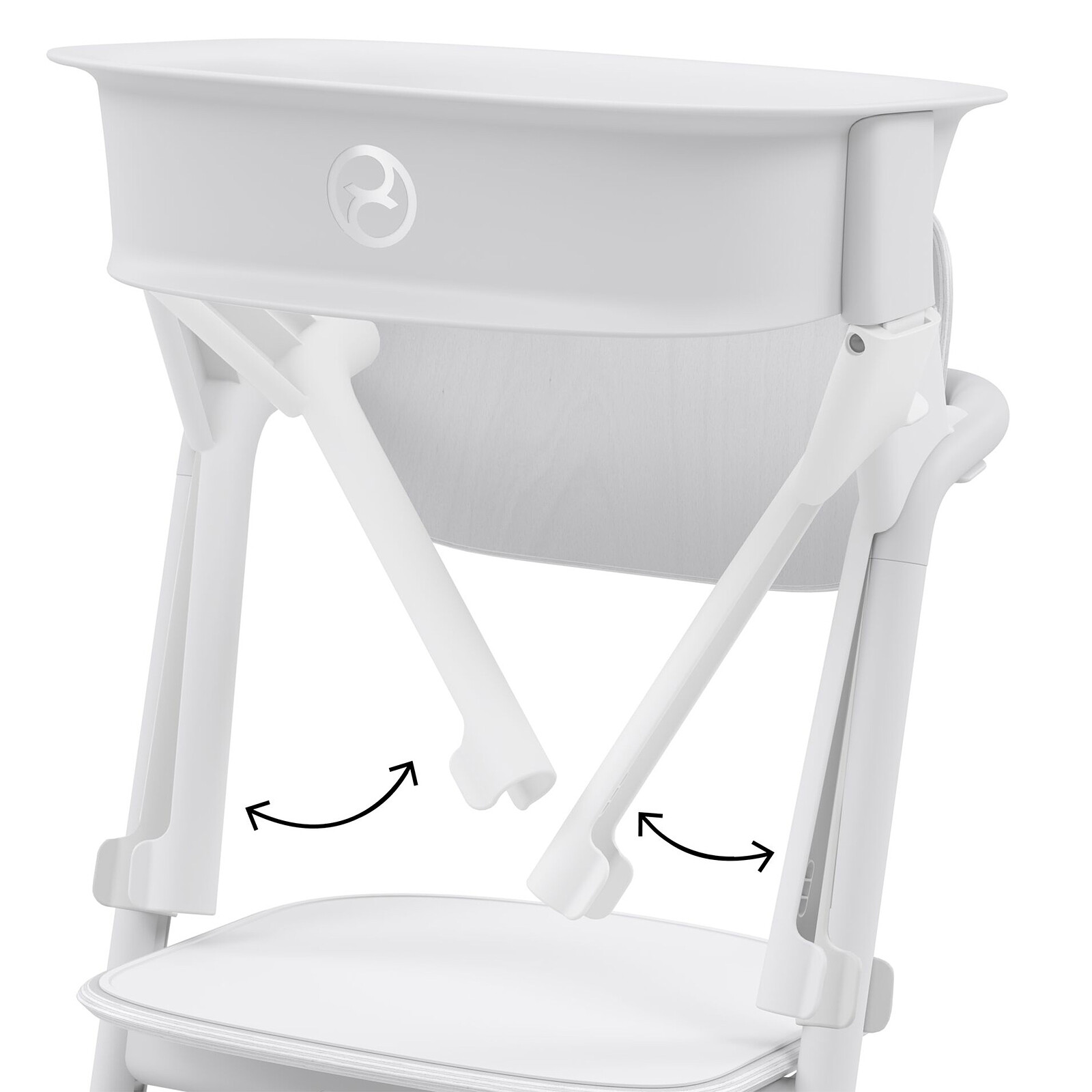 Avis Tour d'Apprentissage Lemo - All White