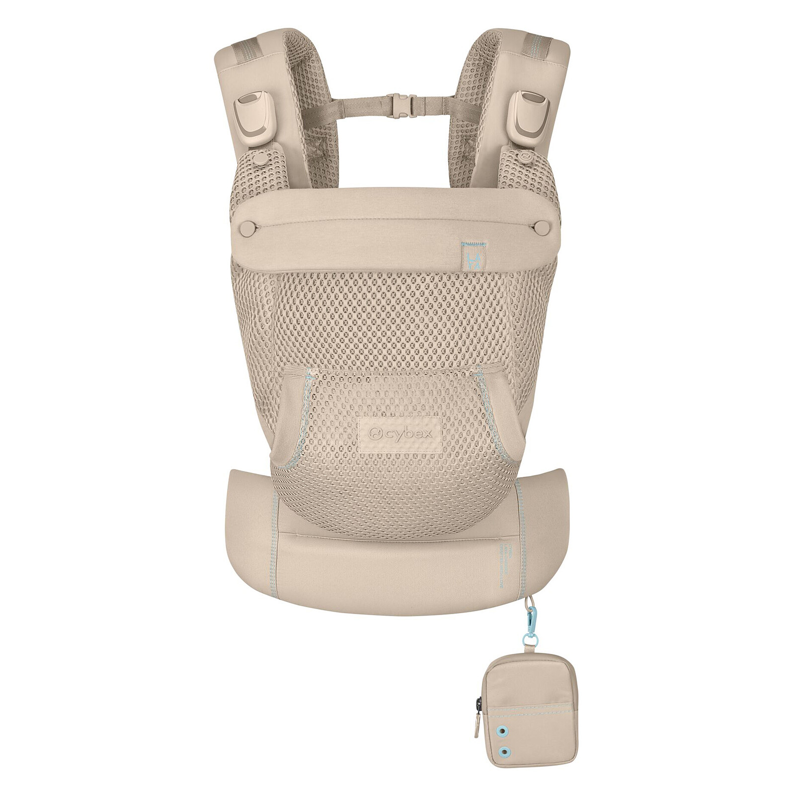 Porte-bébé Laya - Almond Beige Cybex