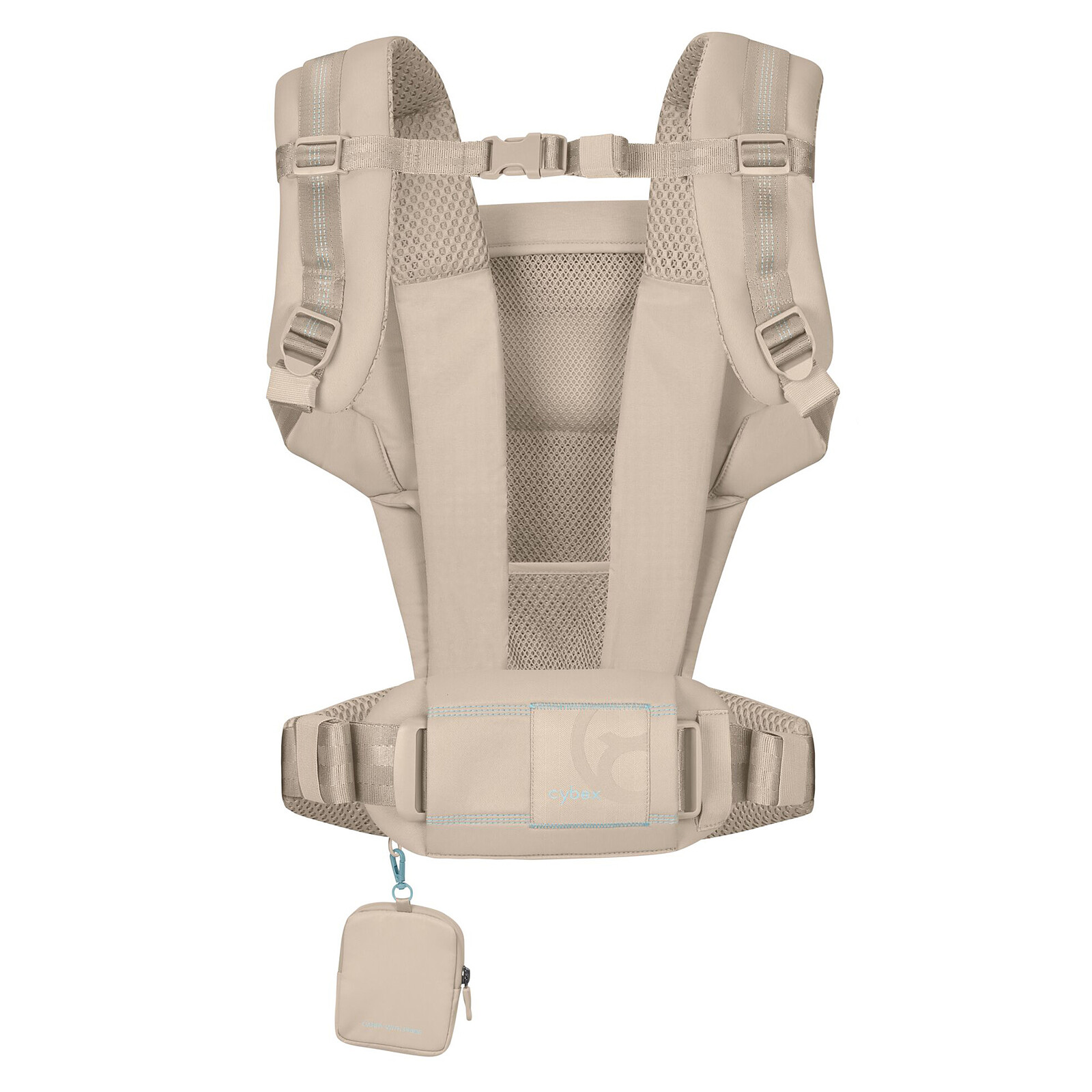 Porte-bébé Laya - Almond Beige pas cher