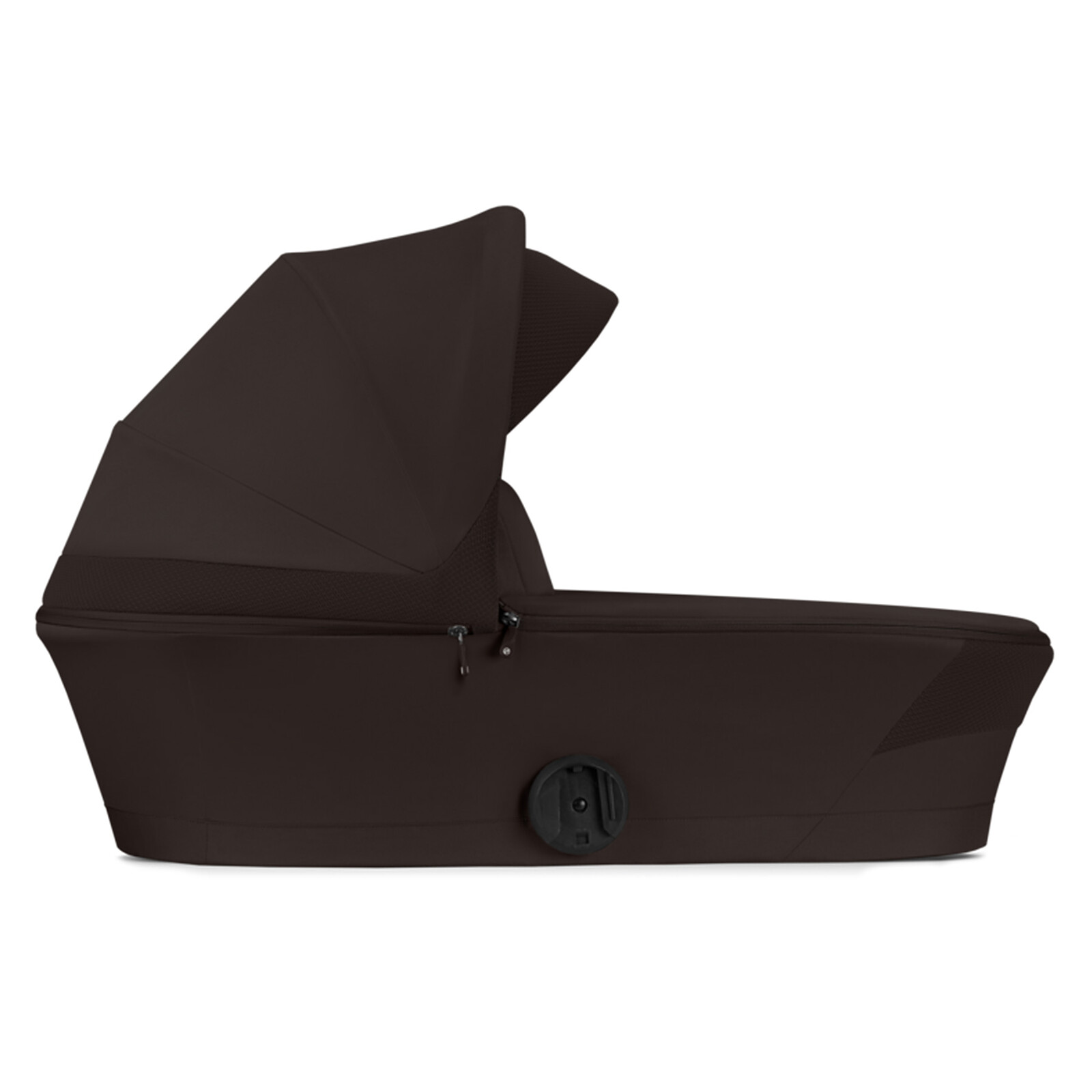 Nacelle Melio 2026 - Chocolate Brown Cybex