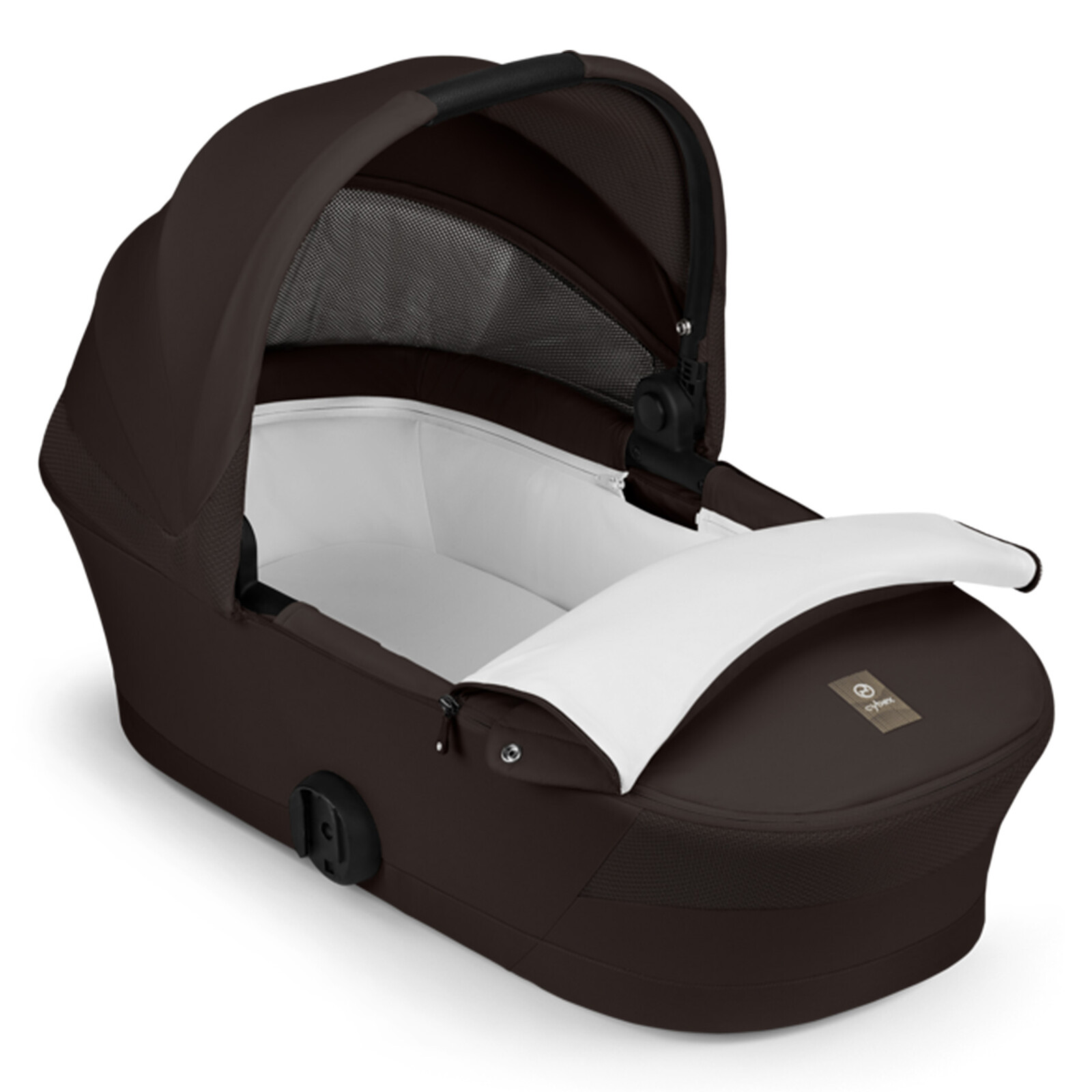 Nacelle Melio 2026 - Chocolate Brown Cybex