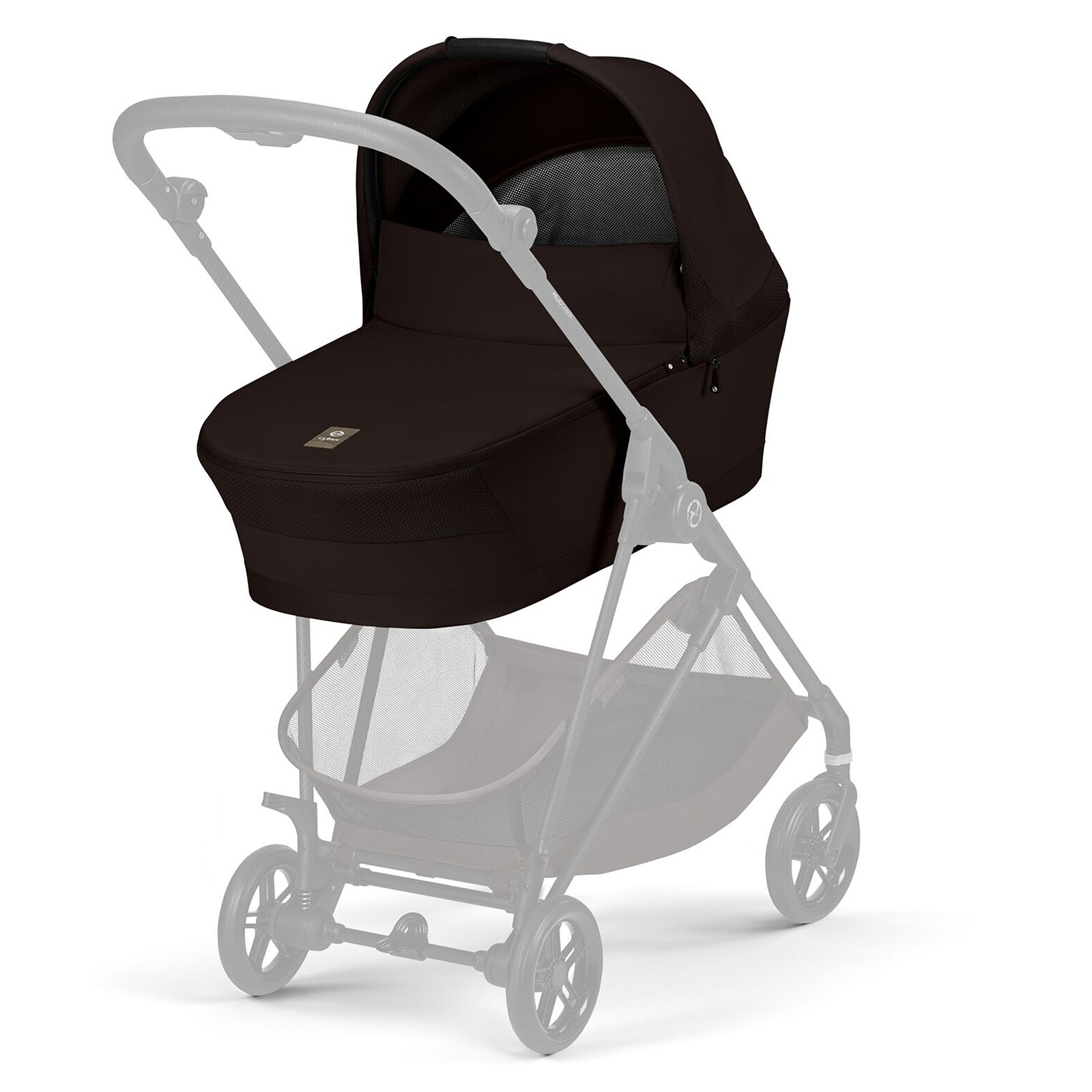 Avis Nacelle Melio 2026 - Chocolate Brown