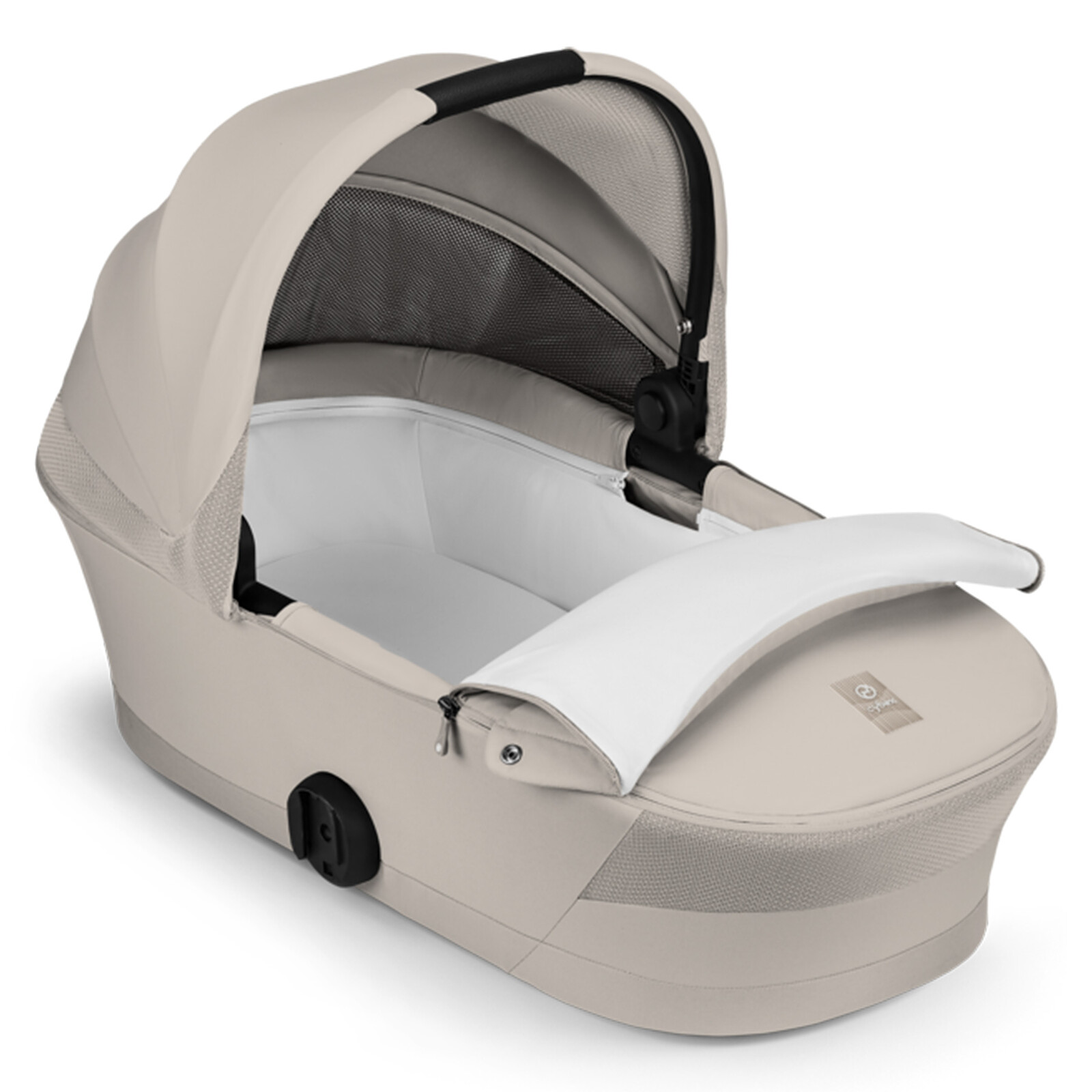 Nacelle Melio 2026 - Dune Grey Cybex